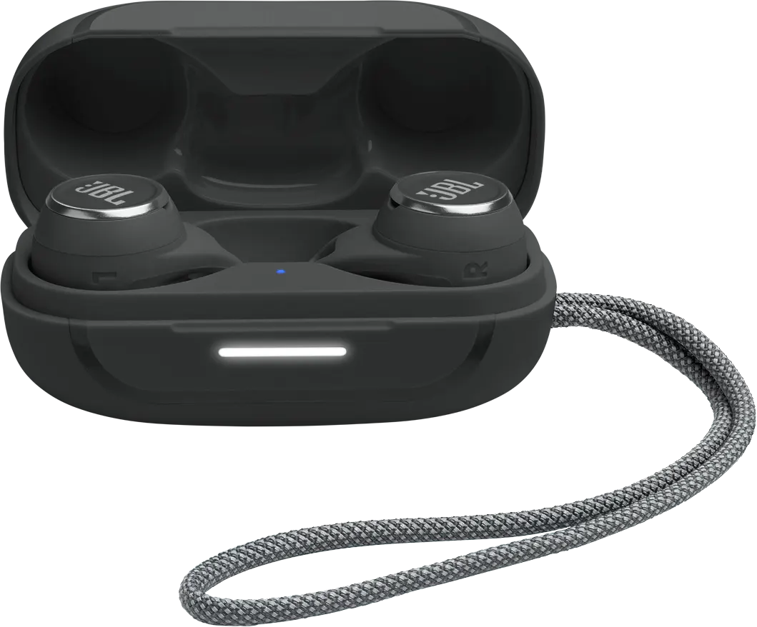 JBL REFLECTAERO　完全ワイヤレスイヤホン　ブラック JBL Tune Flex Ghost Edition | 2ウェイオープンイヤー完全