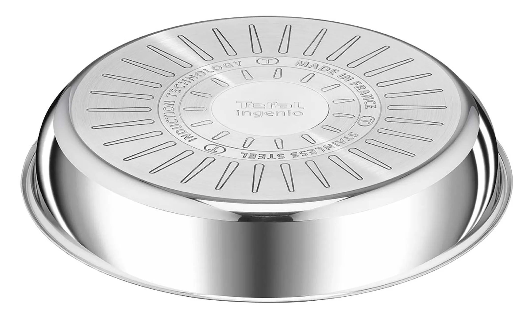 Tefal Induction frying pan Ingenio Preference On - 26 cm - L9730502 image
