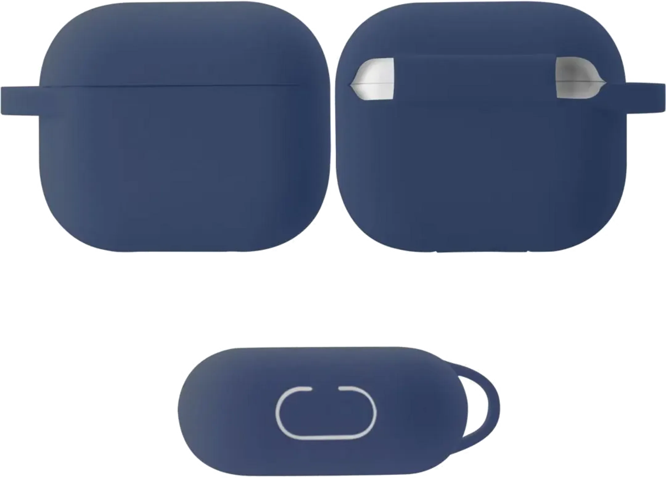 ESSENTIEL-B Étui AirPods 3 - Bleu image