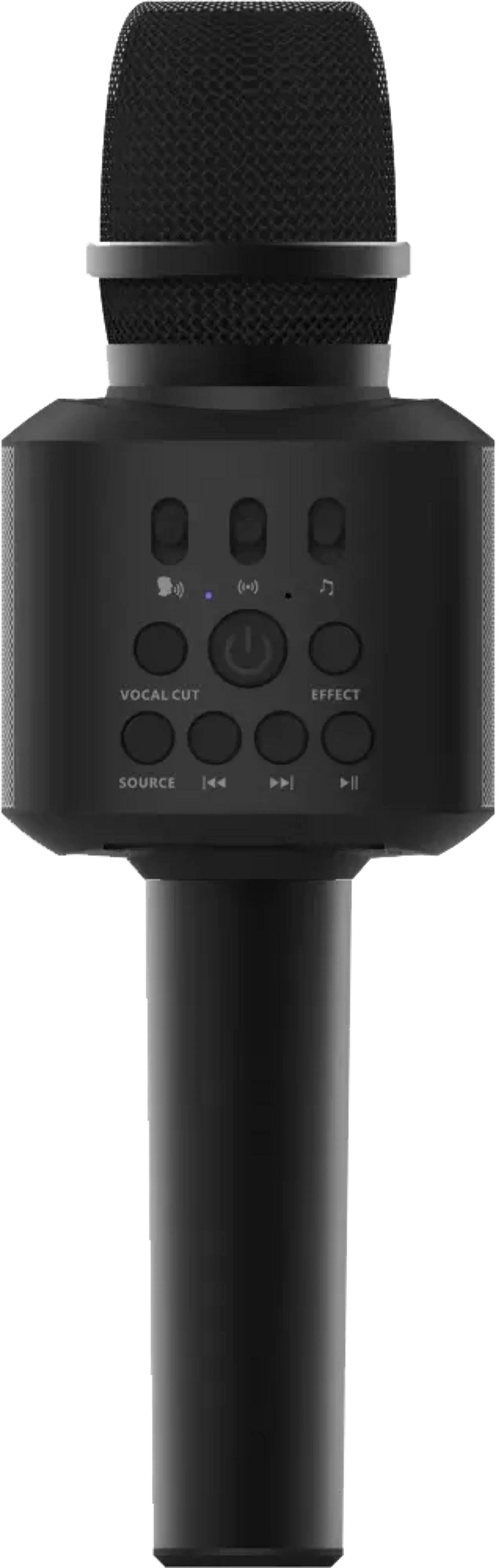 ESSENTIEL-B Microphone karaoké Bluetooth Karamik - Noir image