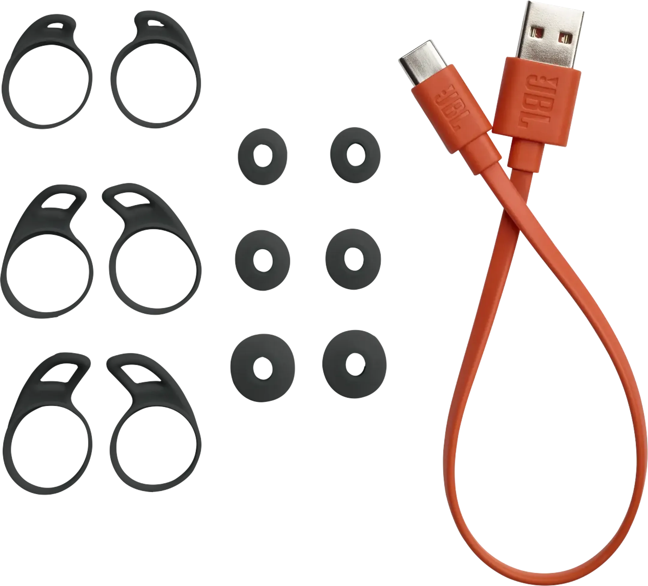 JBL Reflect Aero Wireless Ohrhörer - Schwarz image