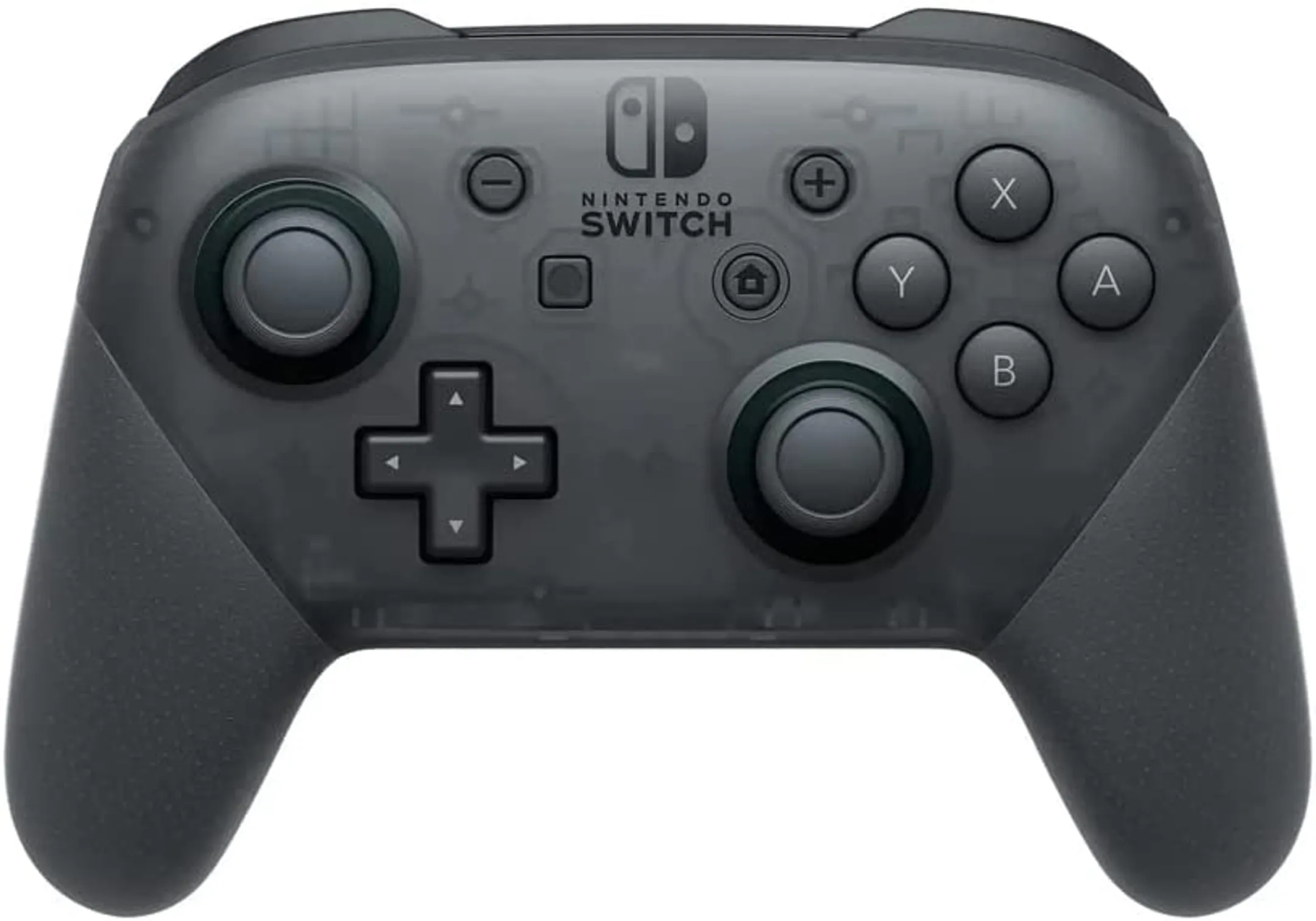 Manette Nintendo Switch Pro - Noir