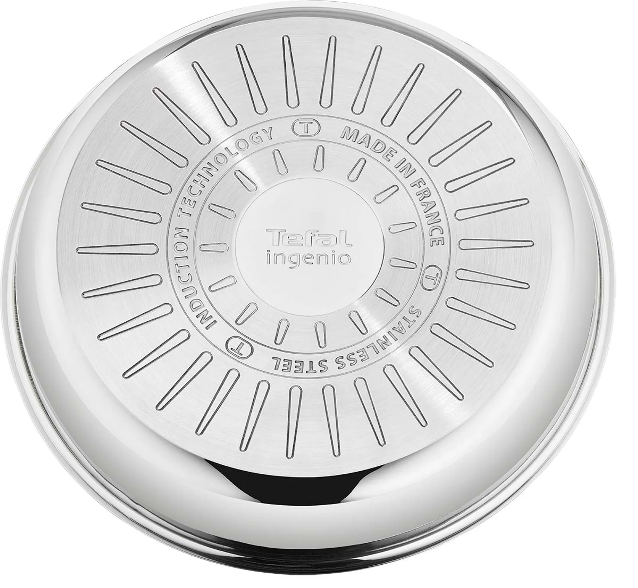 Tefal Induction frying pan Ingenio Preference On - 26 cm - L9730502 image