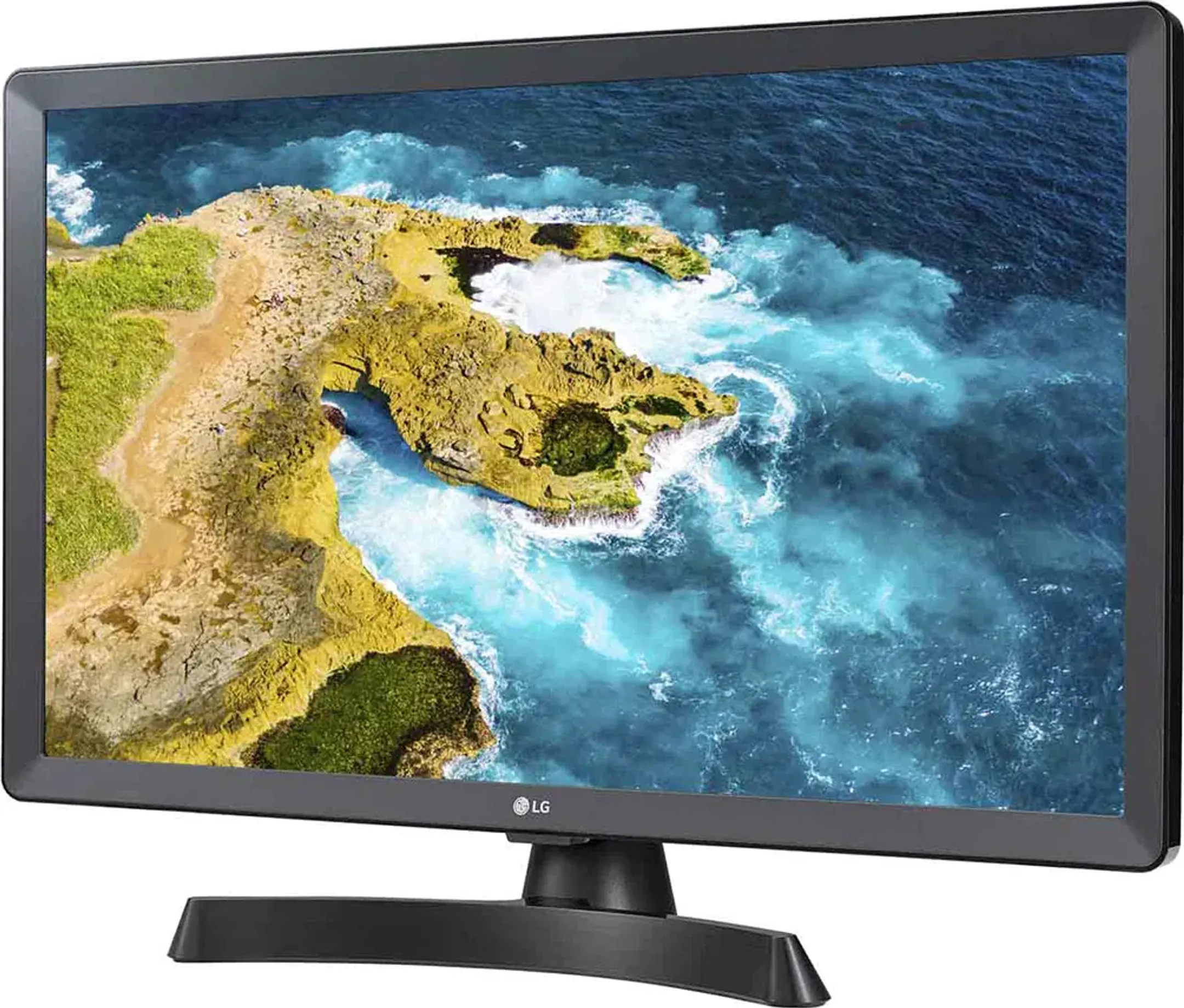 LG TV LED et Écran PC 24TQ510S-PZ - 24 pouces image