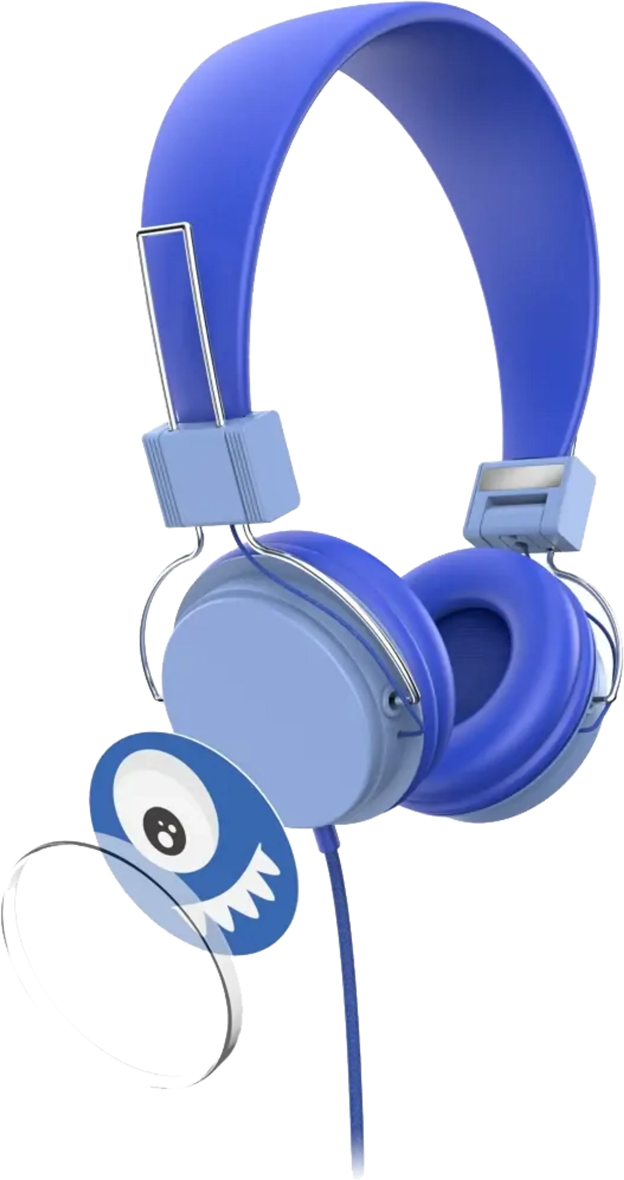 Headphones pour enfant Kidimix - Blue