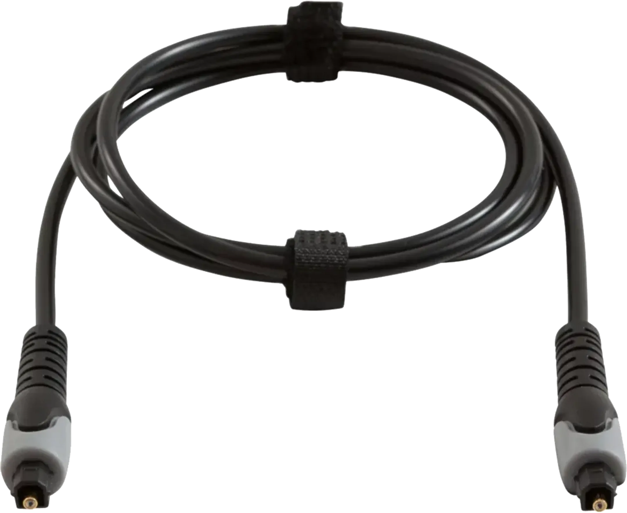 ESSENTIEL-B Câble optique - 1,2m - Noir image