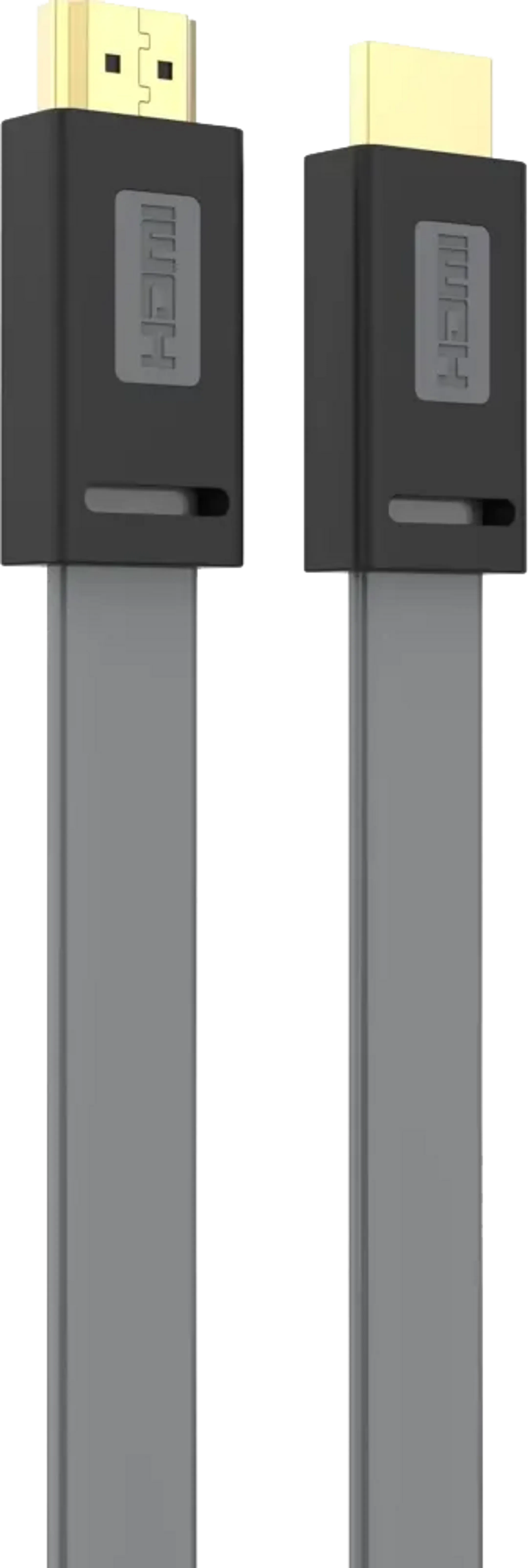 ESSENTIEL-B Video Cable HDMI to HDMI 2.0 Flat - 2m image