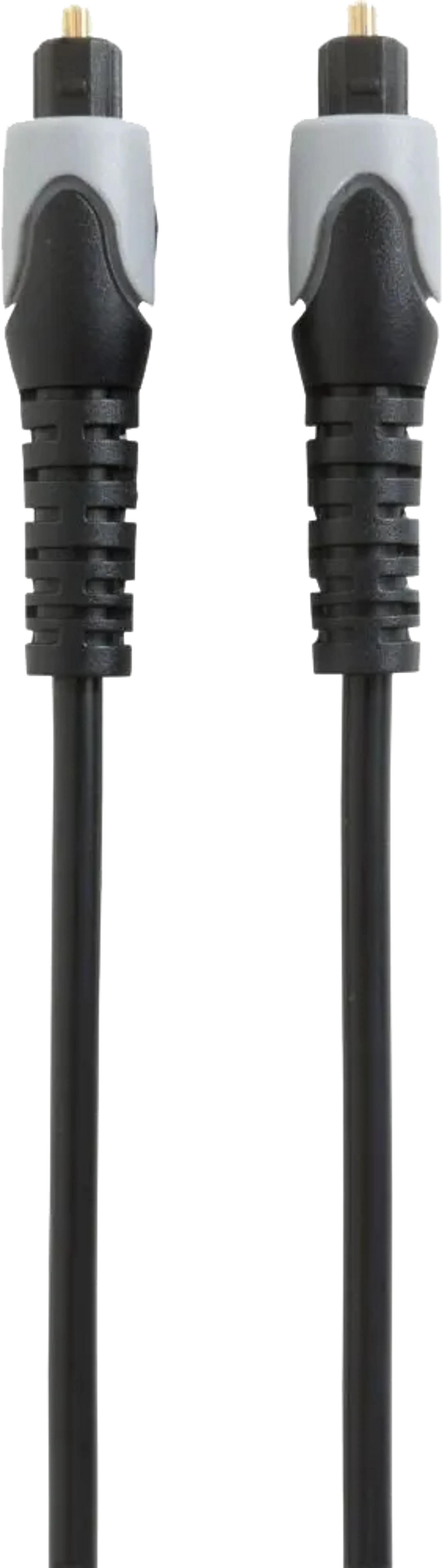Câble optique - 1,2m - Noir