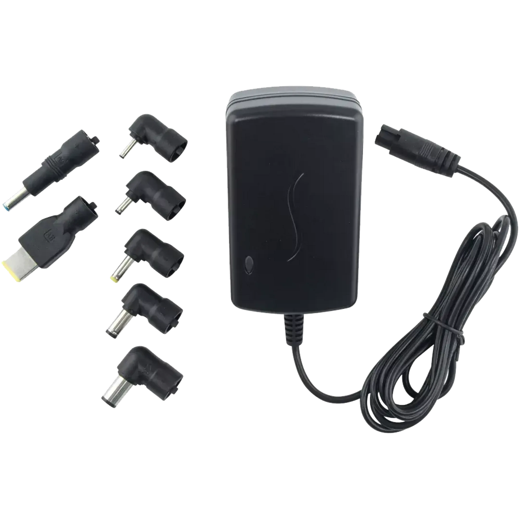 laptop charger PC 45W universel - 7 embouts