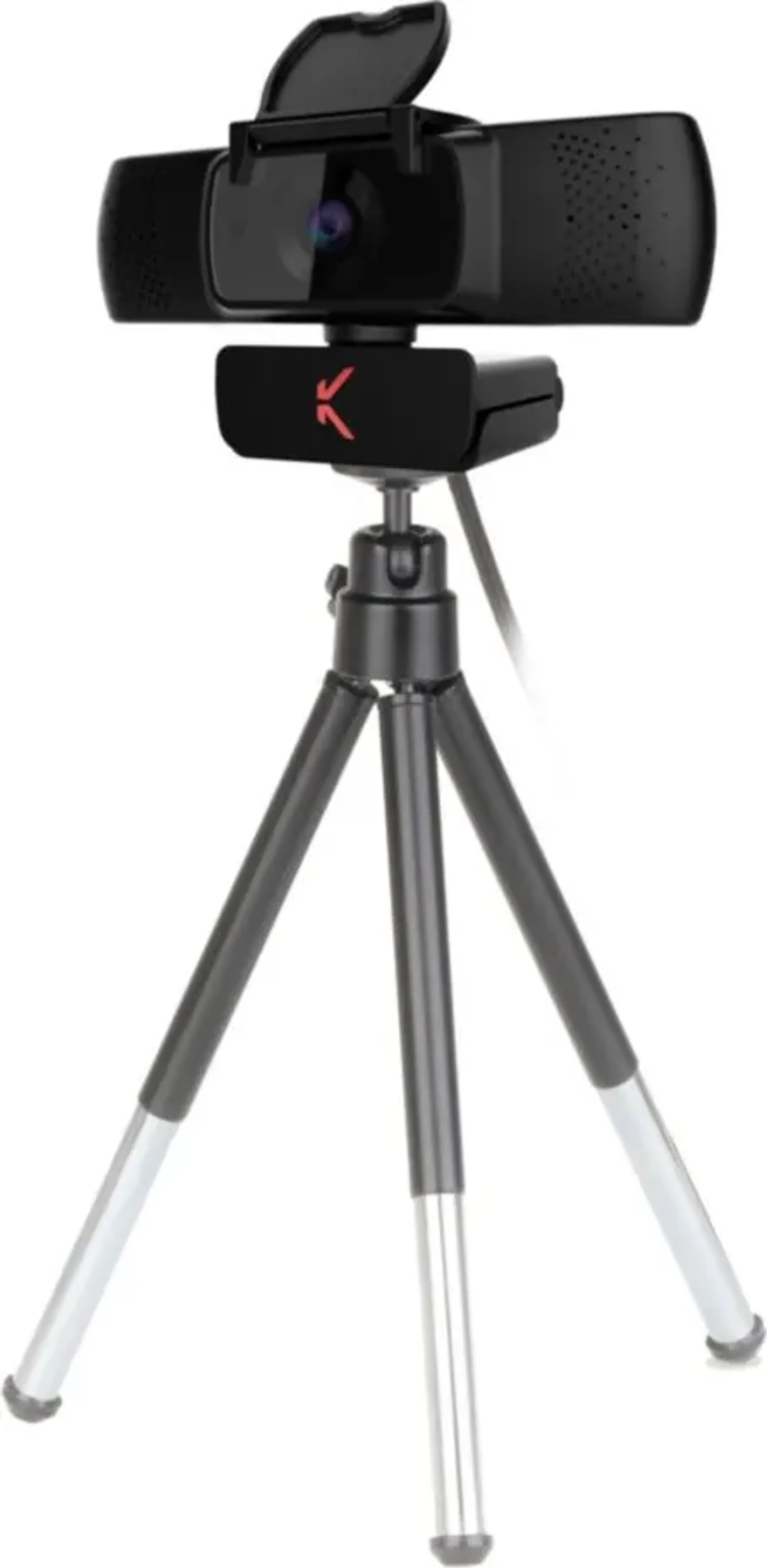 Skillkorp Webcam Full HD SKP_W-10 - Black image