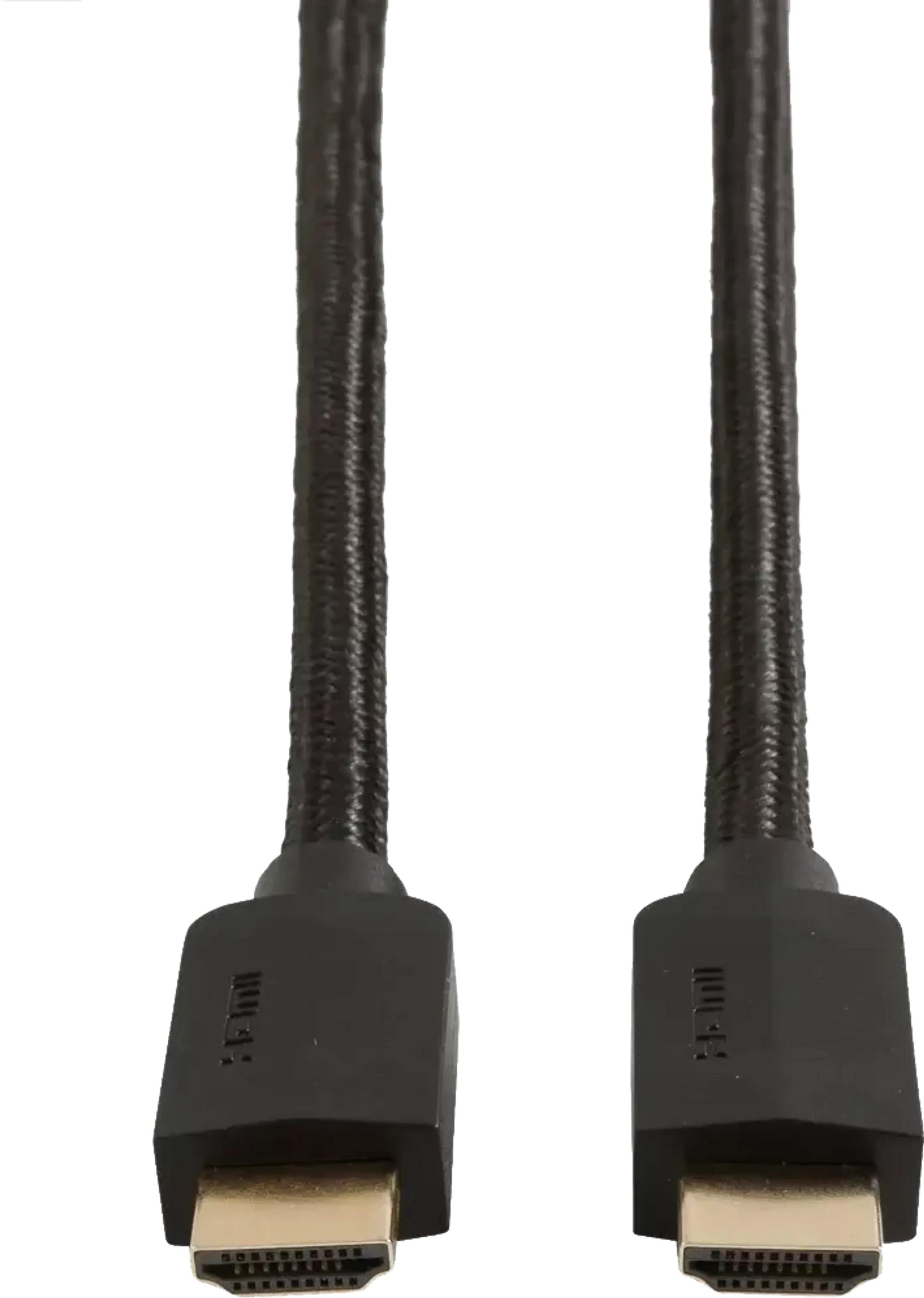 ESSENTIEL-B Cable HDMI 2.0 nylon - 2 m image