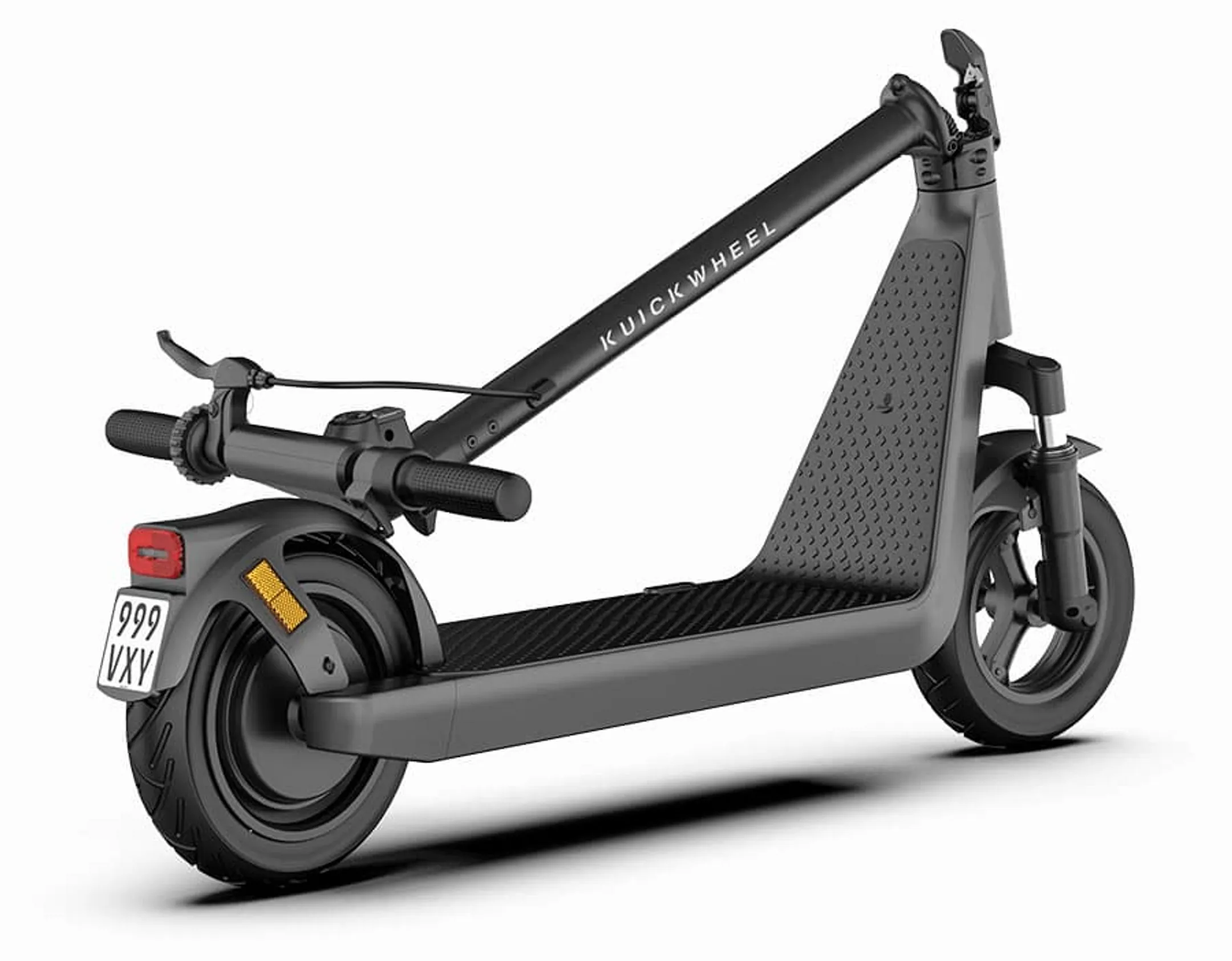 KUICKWHEEL Aspire Pro Electric scooter image