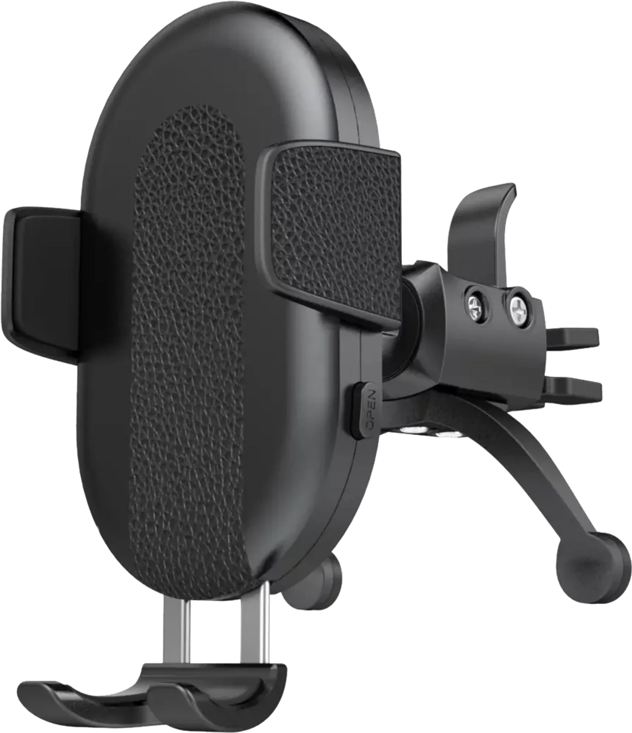 Support Voiture - Grille d'aération & Dashboard - Charge à induction