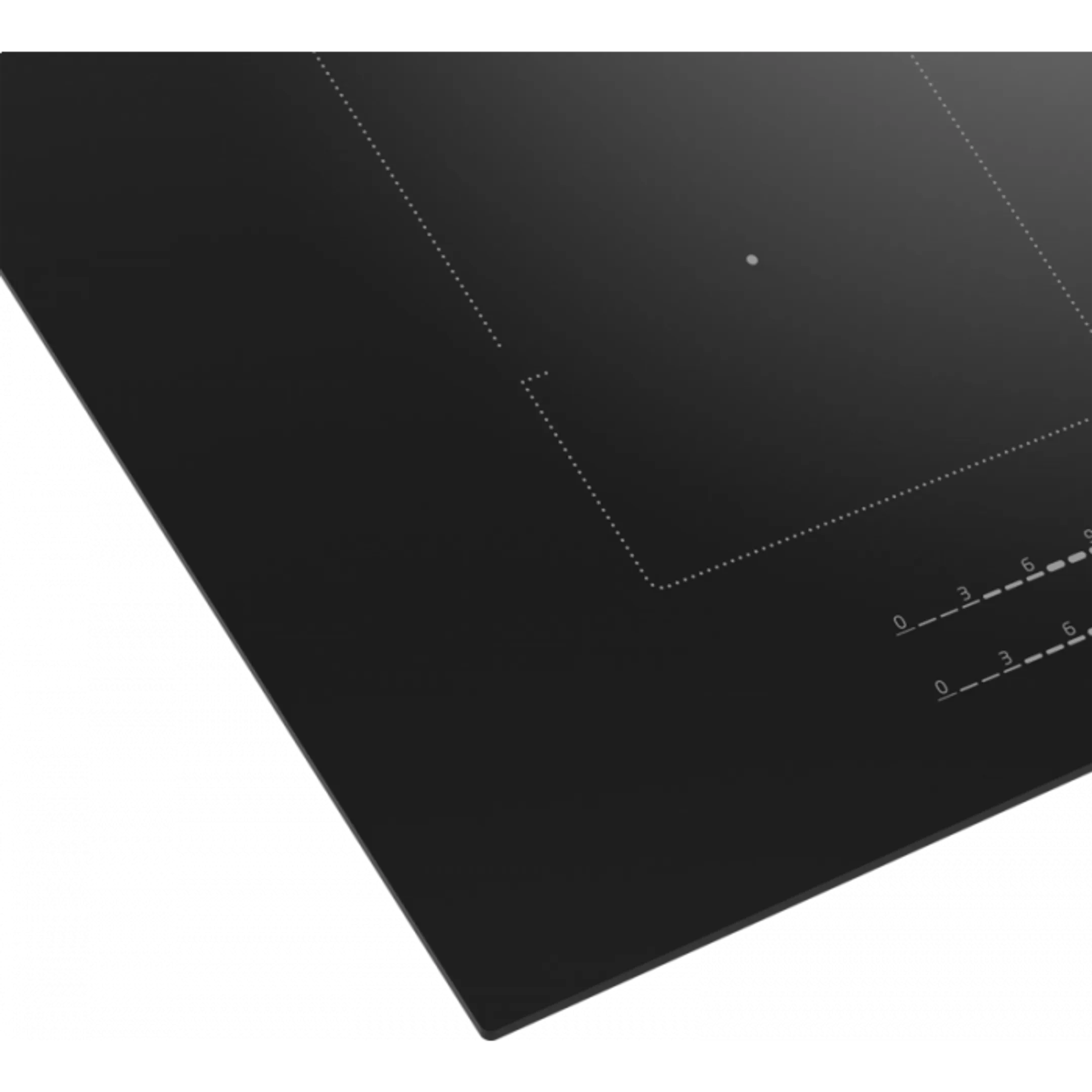 Beko Induction hob Flexizone HII74700UF image