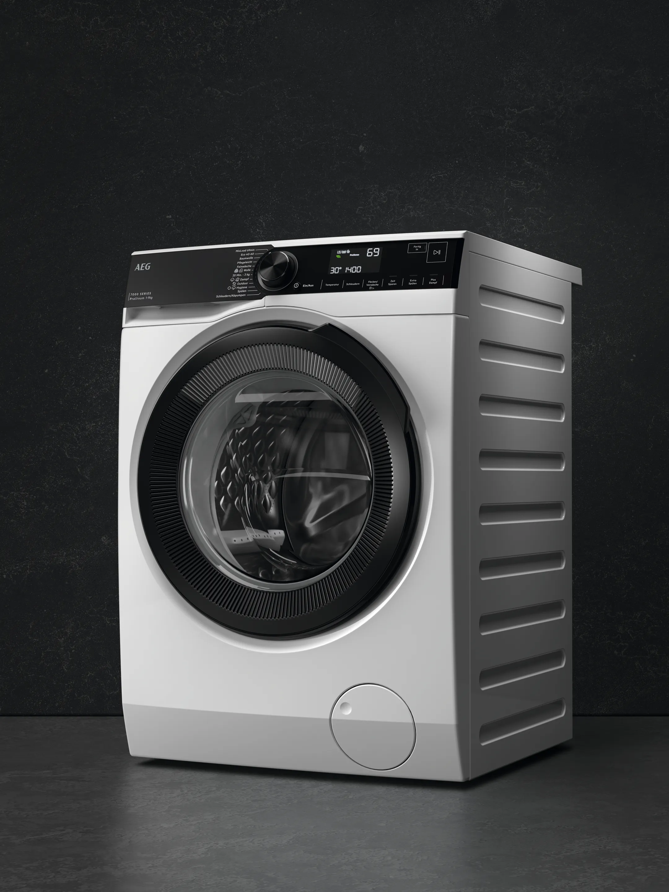 AEG Lave-linge LR76U964 7000 serie ProSteam UniversalDose image