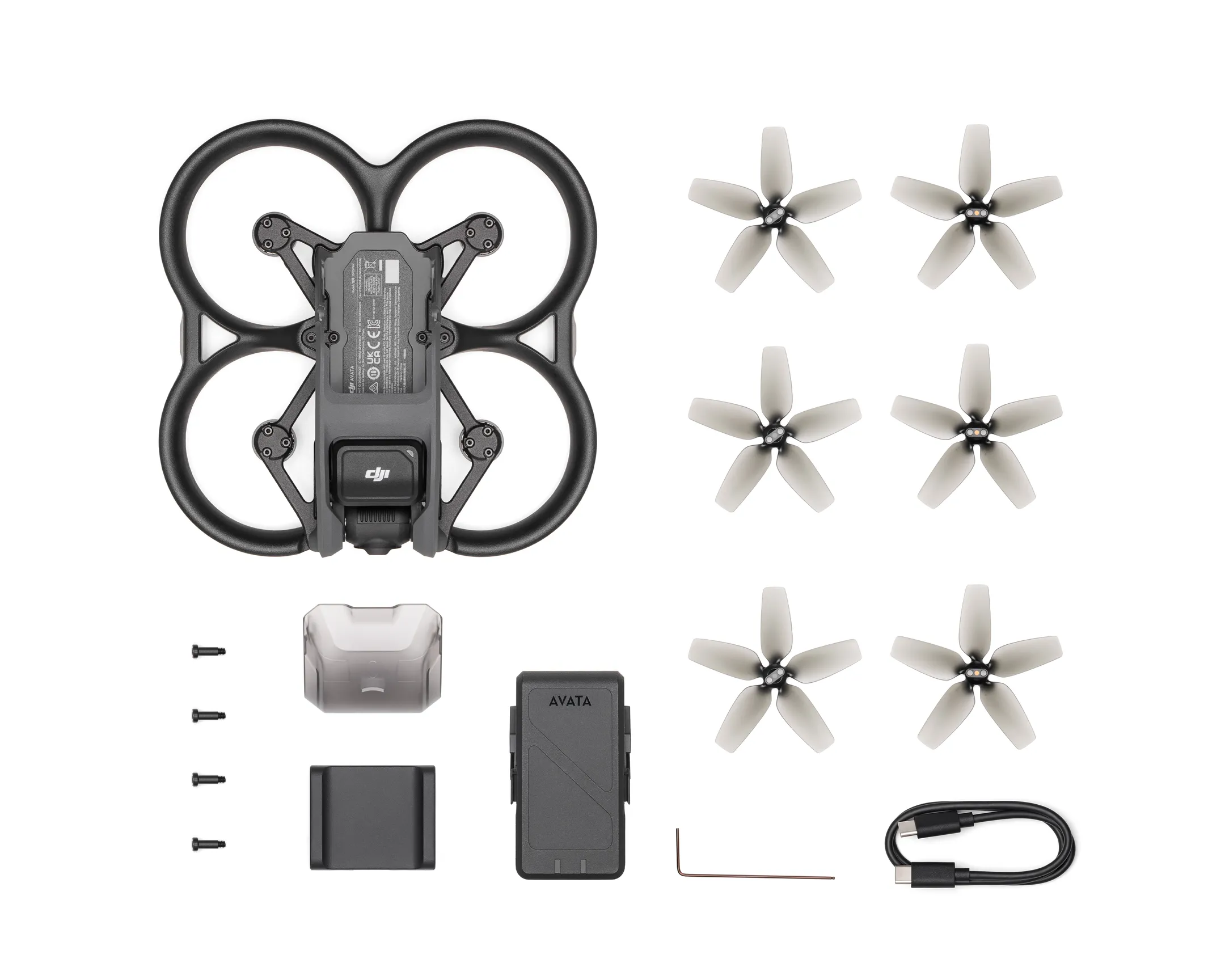 DJI Drone DJI Avata image