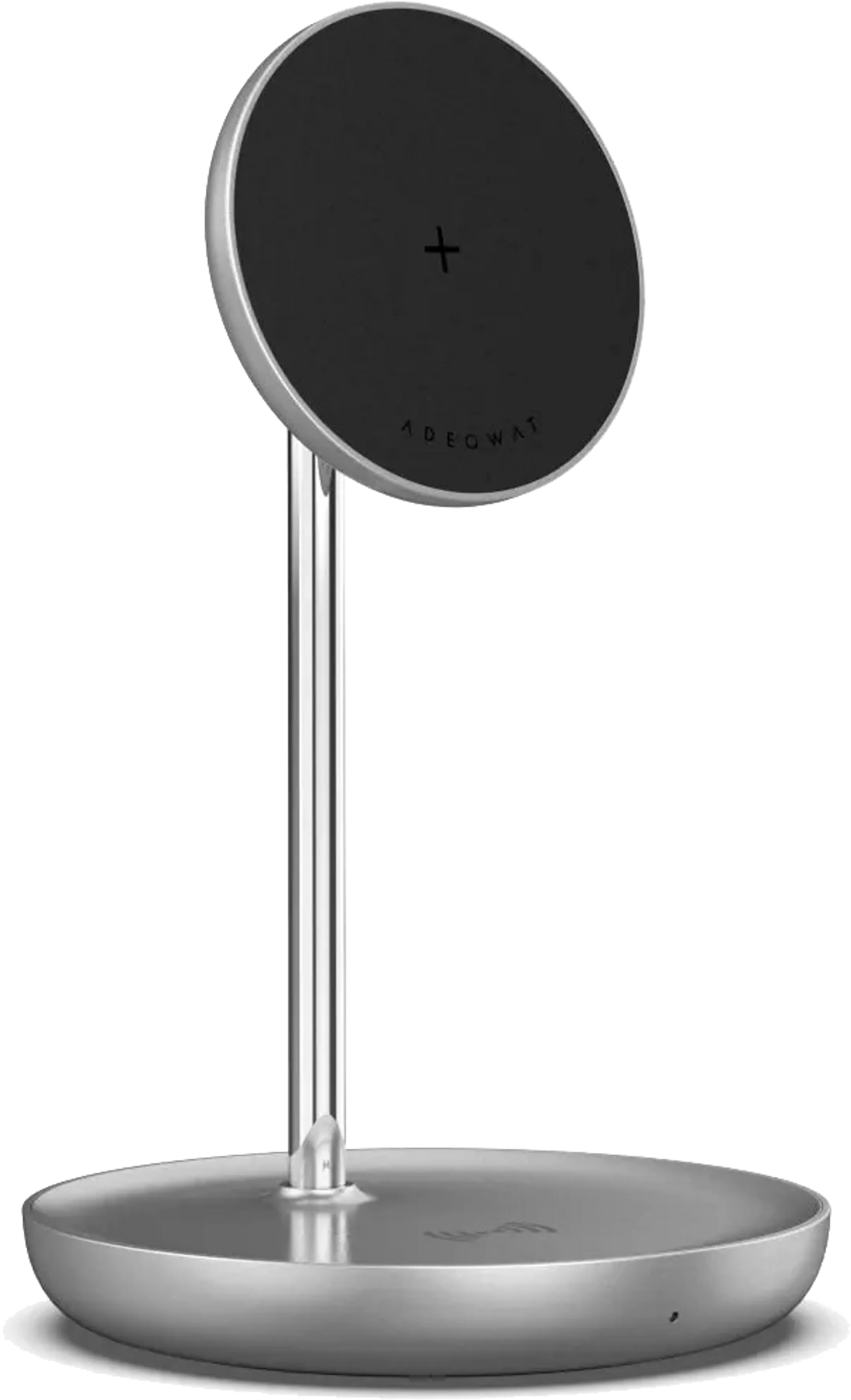 Chargeur Induction + Stand 2 en 1 - Compatible MagSafe