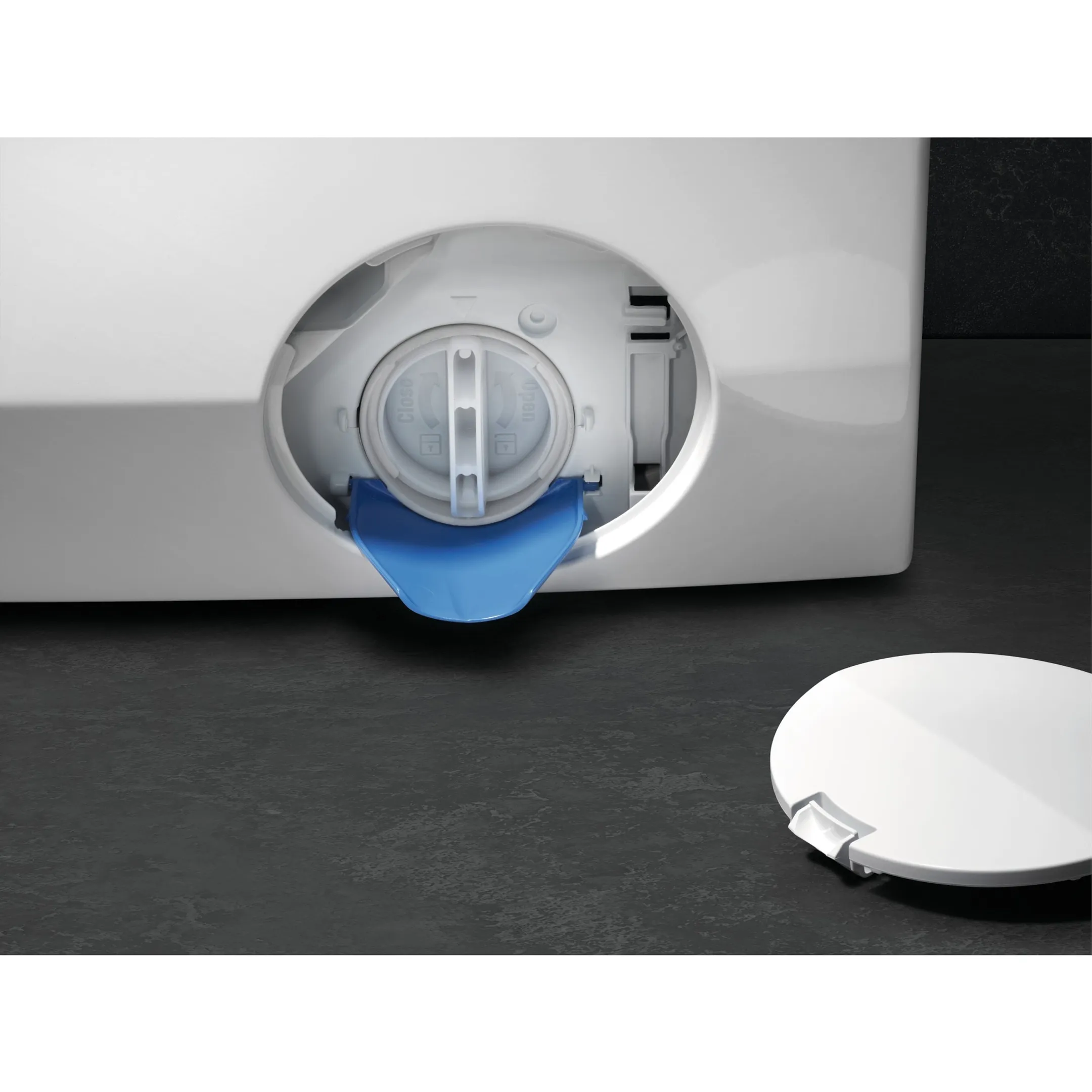 AEG Washing machine LR73R864 ProSteam image