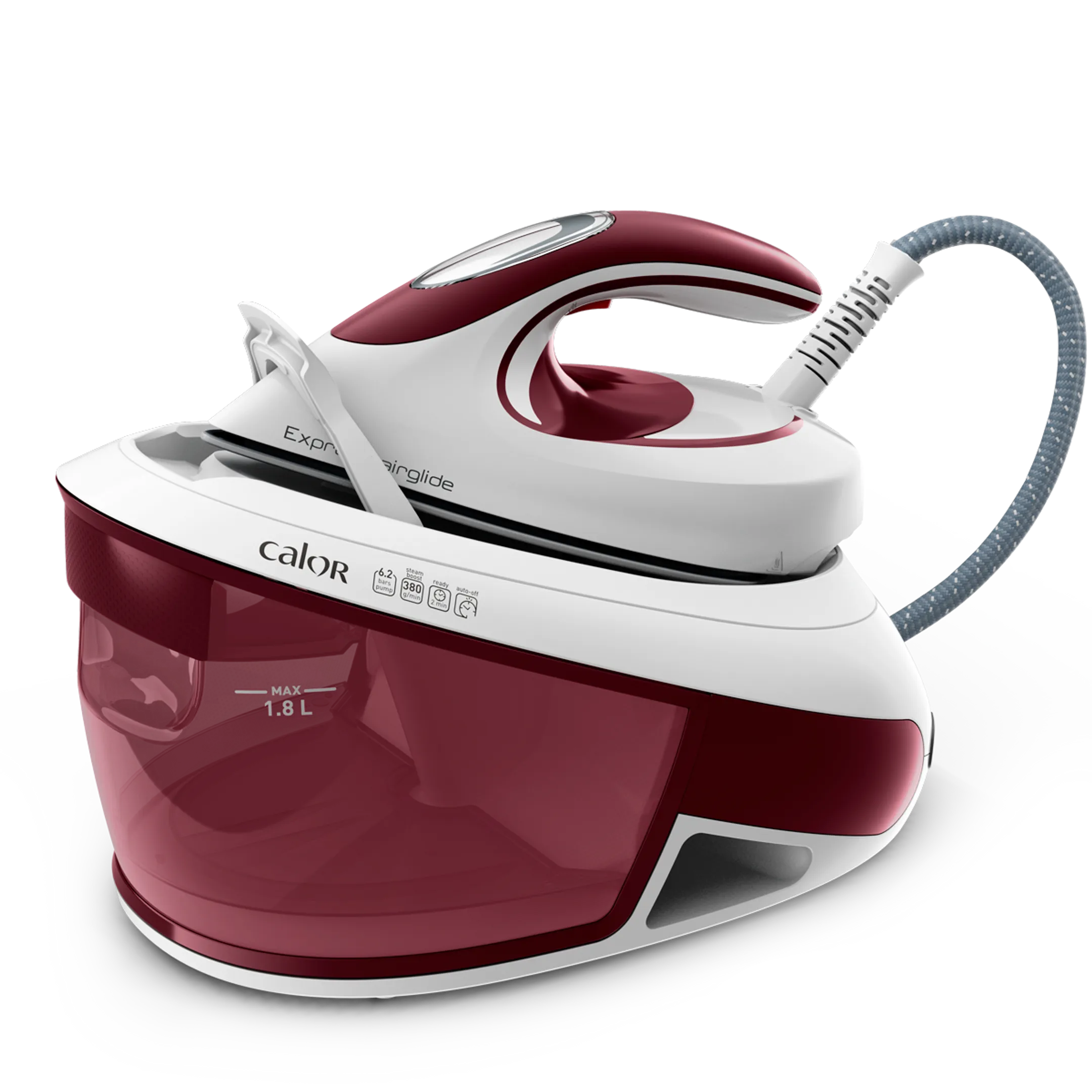 Express Airglide Steam Generator SV8026C0