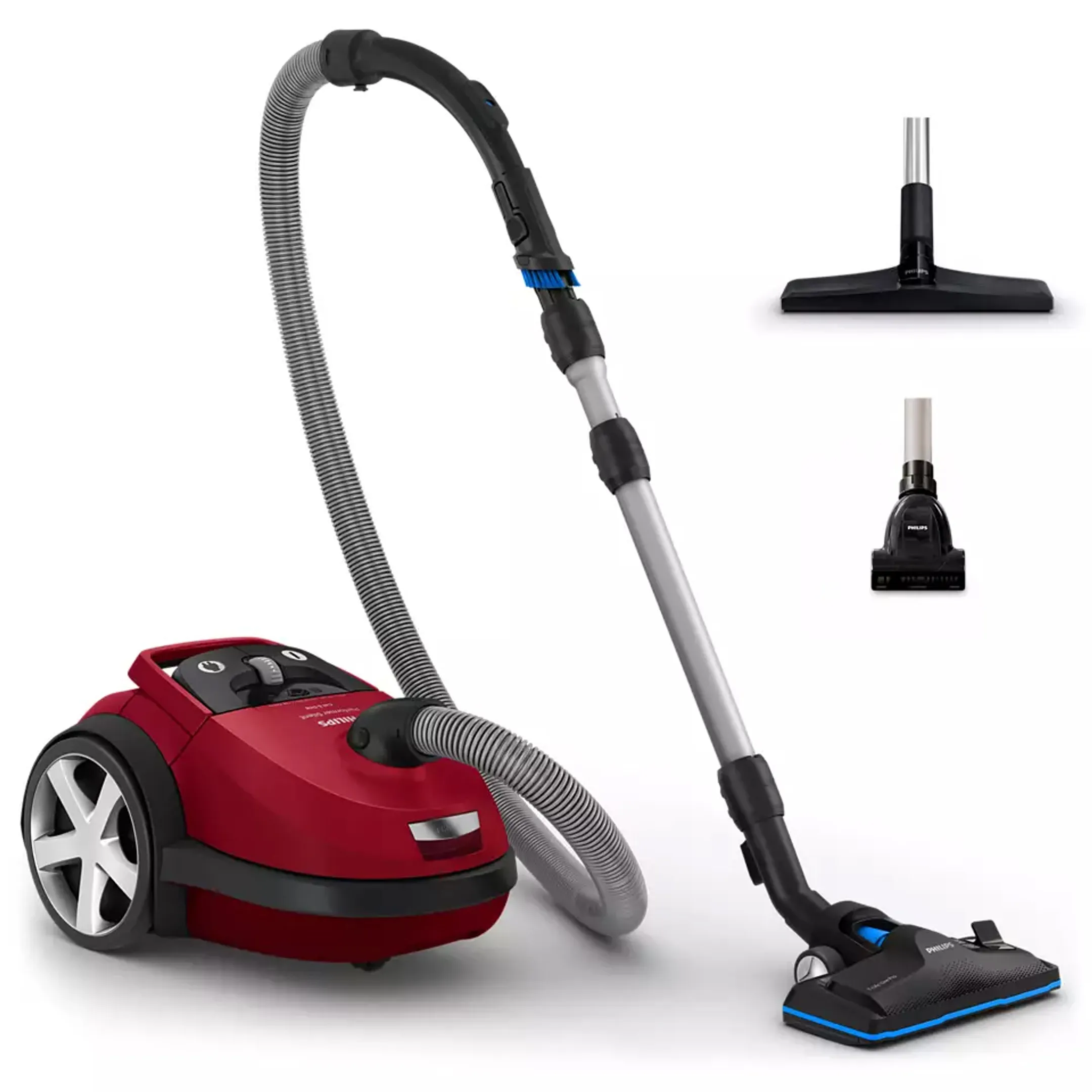 Performer Silent FC8784/09 bagged vacuum cleaner