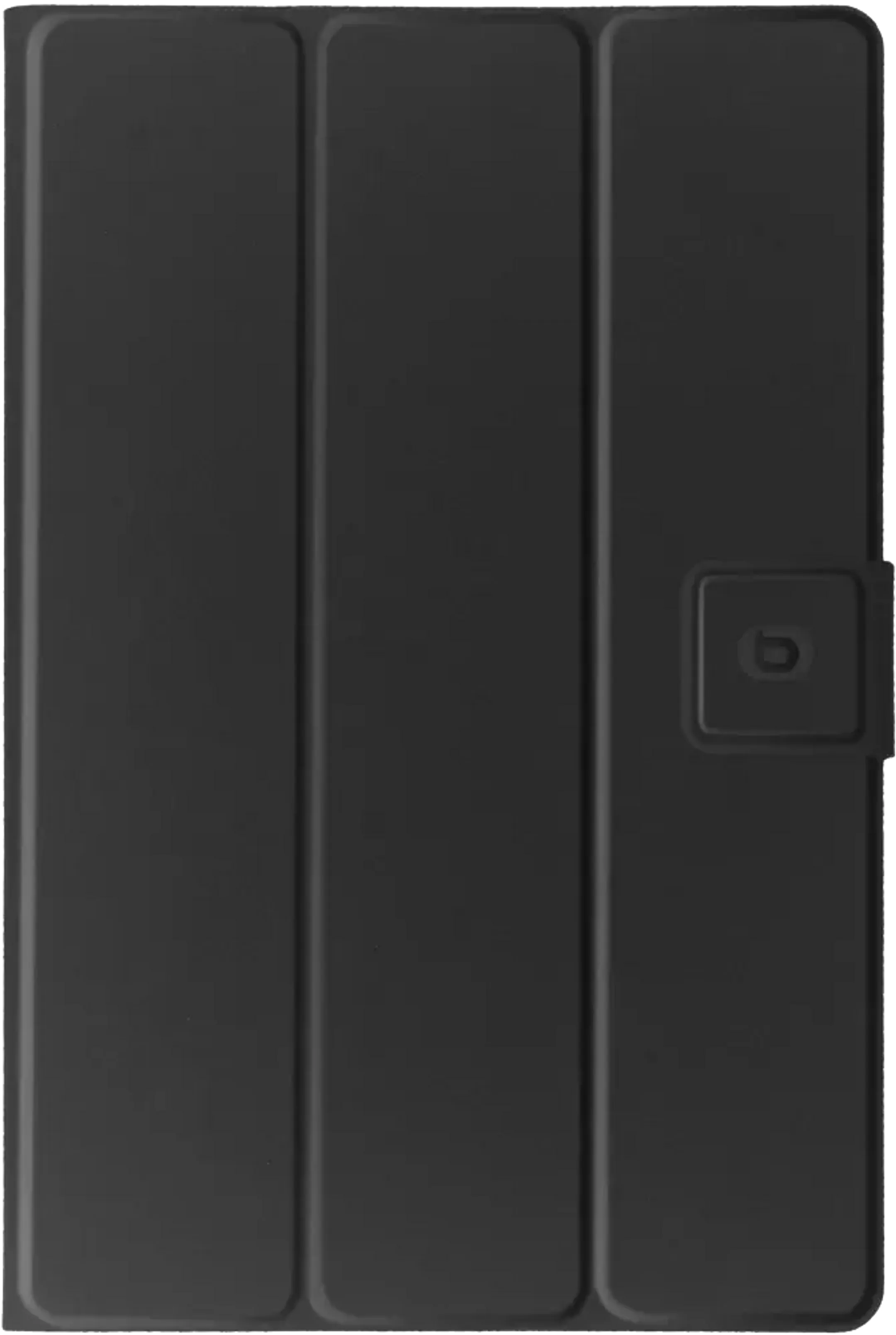 Book case for Galaxy Tab A8 - Black