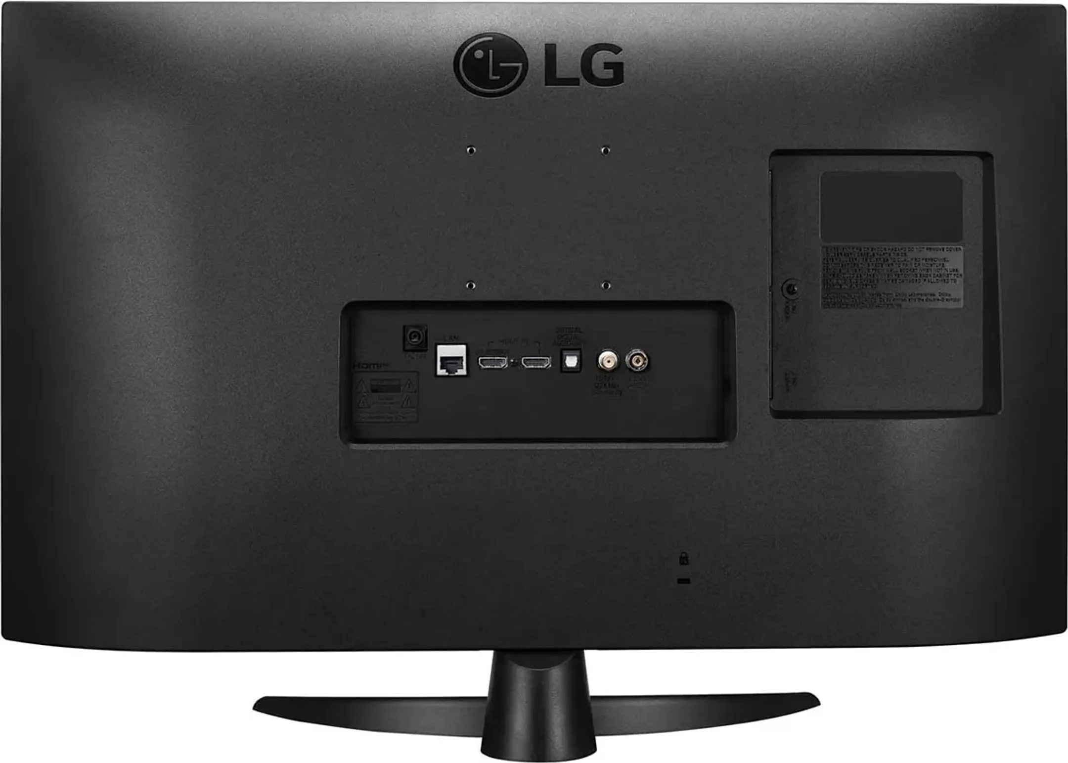 LG TV LED et Écran PC Full HD 27TQ615S-PZ - 27 pouces image