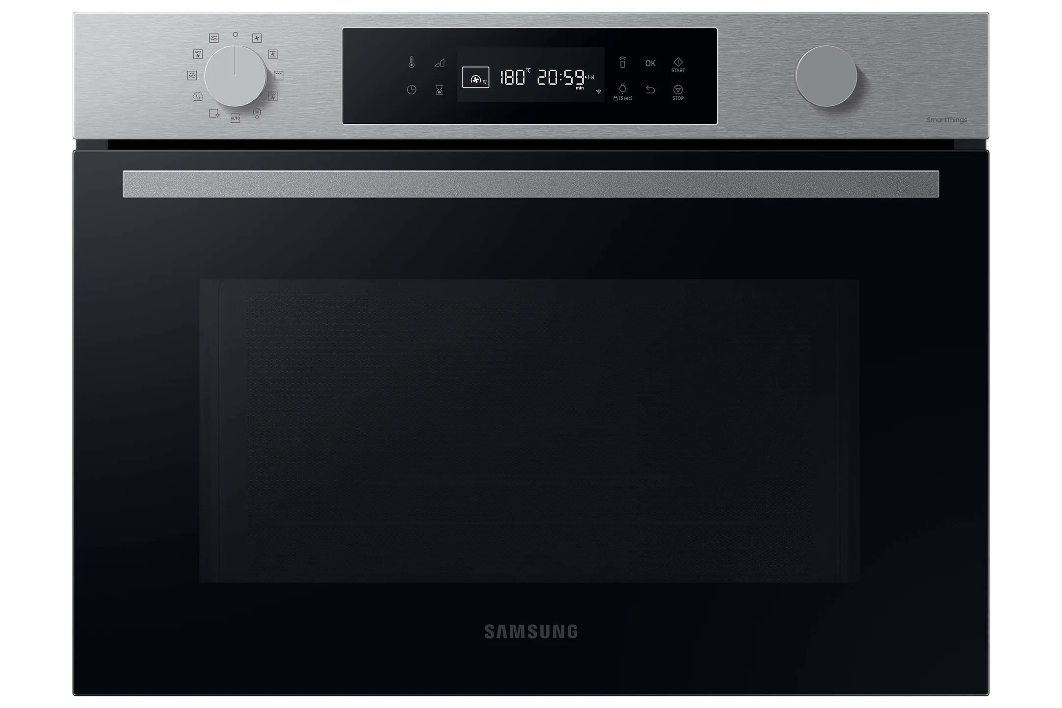 Samsung Einbau-Backofen NQ5B4553FBS image