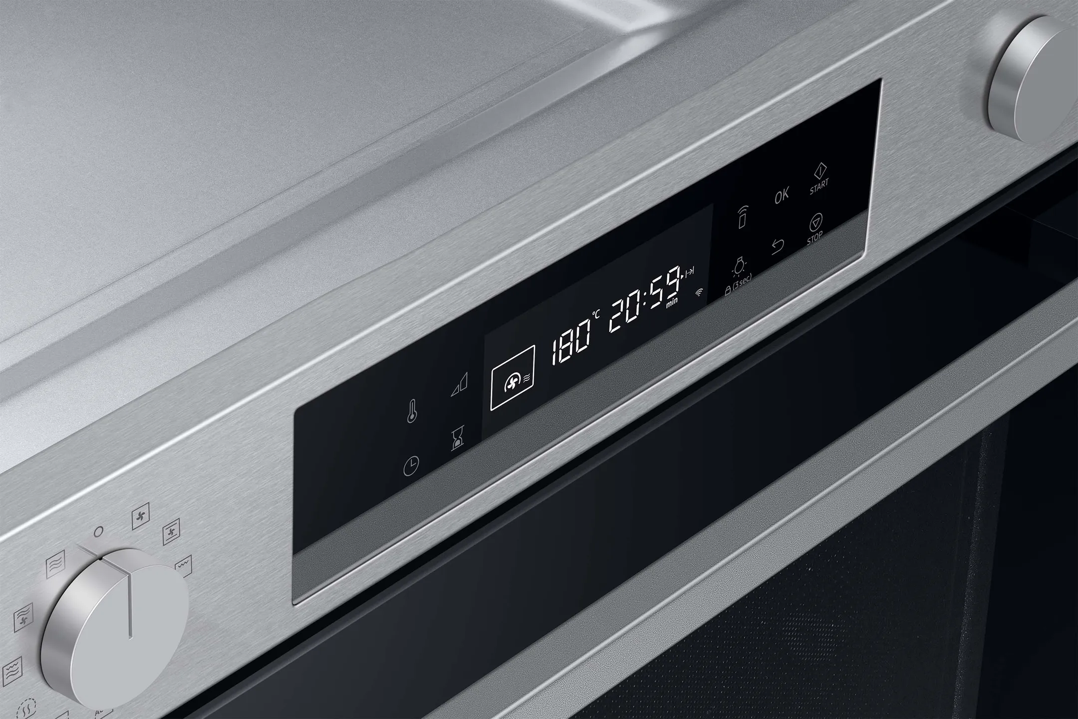 Samsung Einbau-Backofen NQ5B4553FBS image