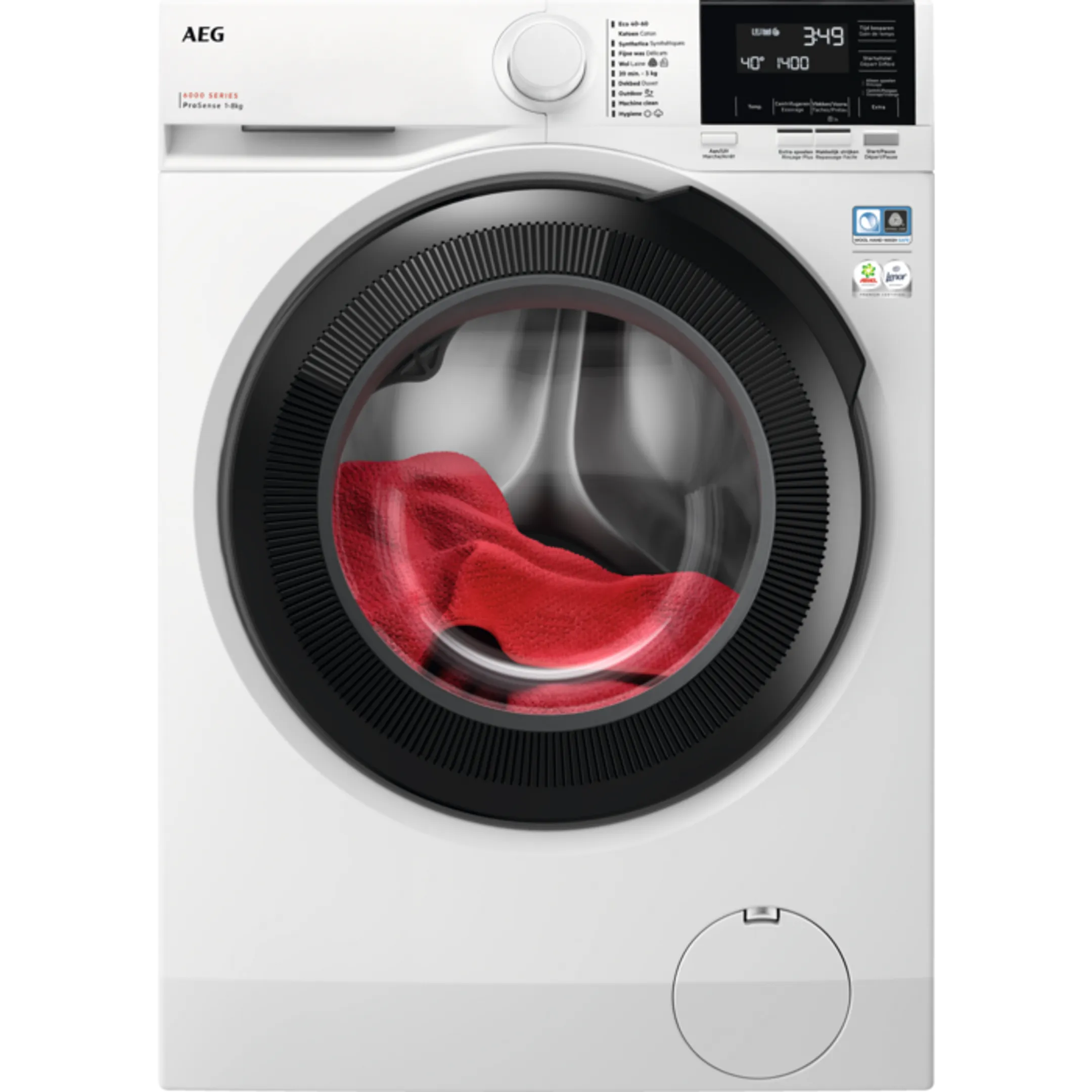 Waschmaschine LR63R84VB ProSense