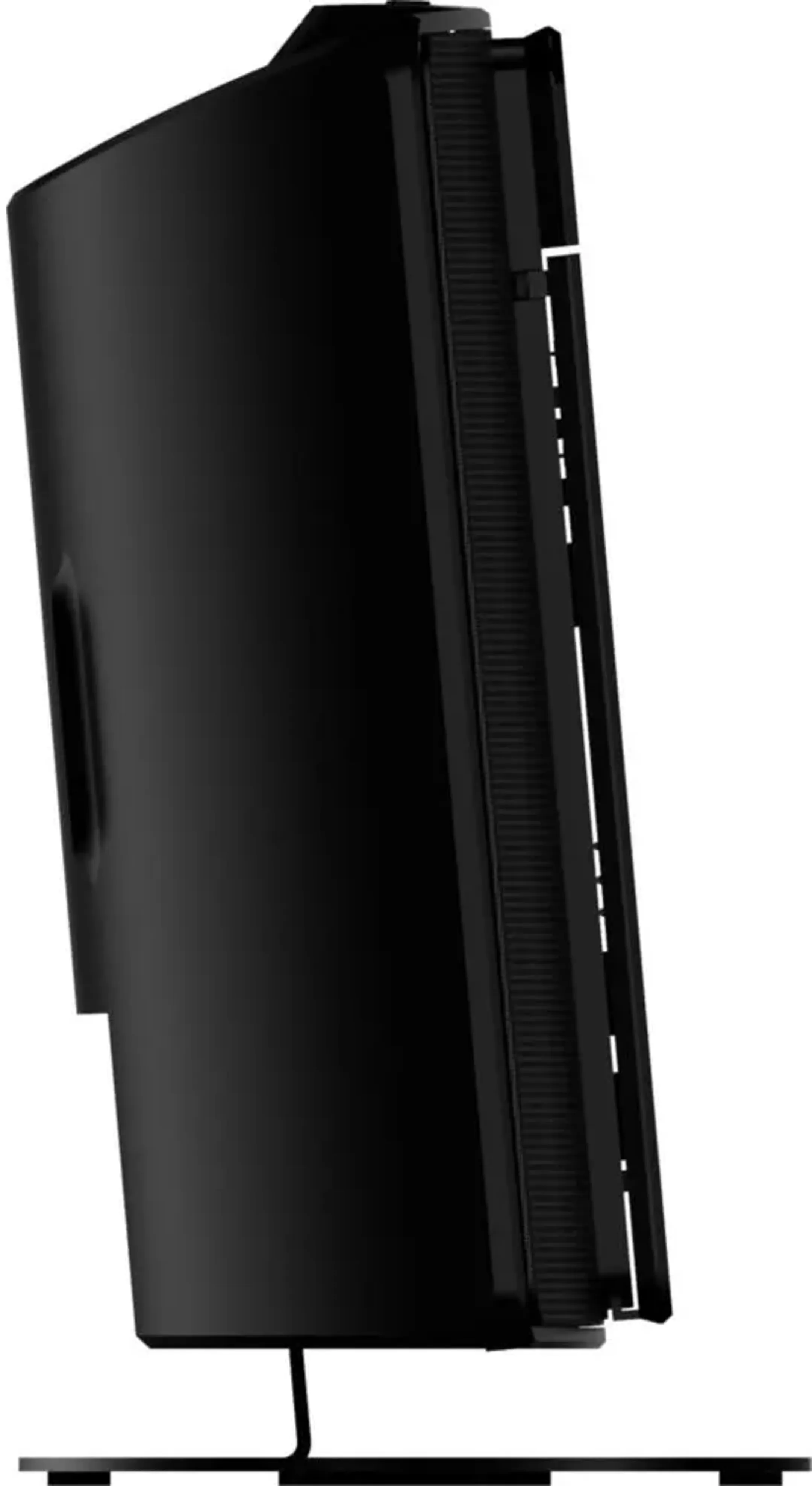 ESSENTIEL-B HiFi System MSV-E-100-F - Black image