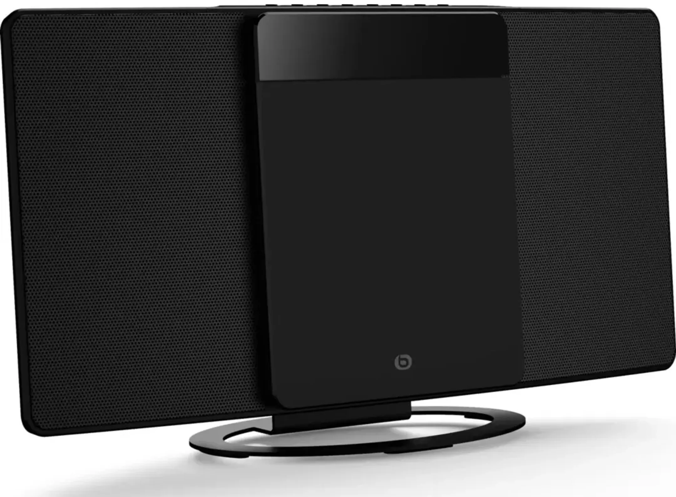 ESSENTIEL-B HiFi System MSV-E-100-F - Black image