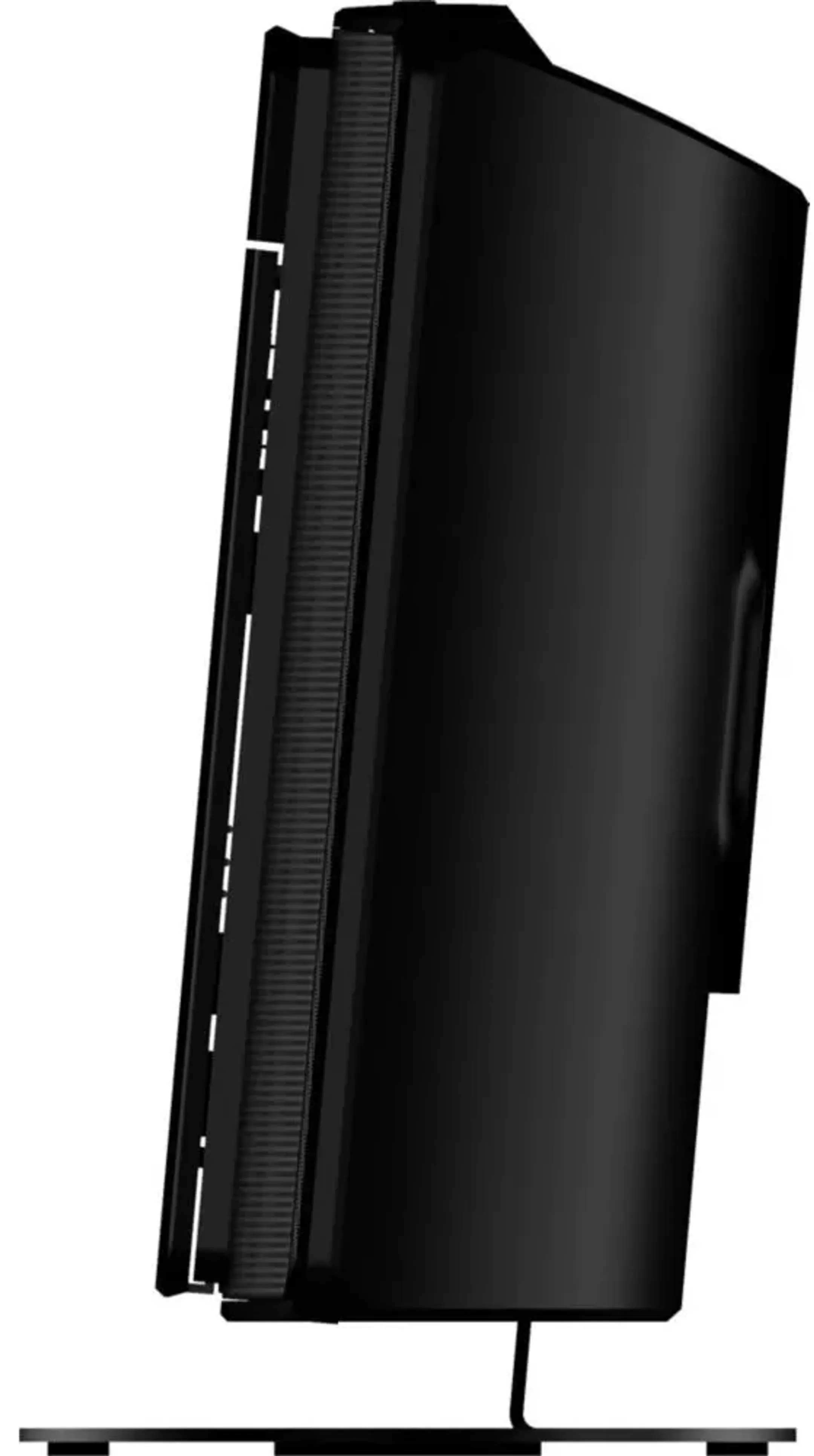 ESSENTIEL-B HiFi System MSV-E-100-F - Black image