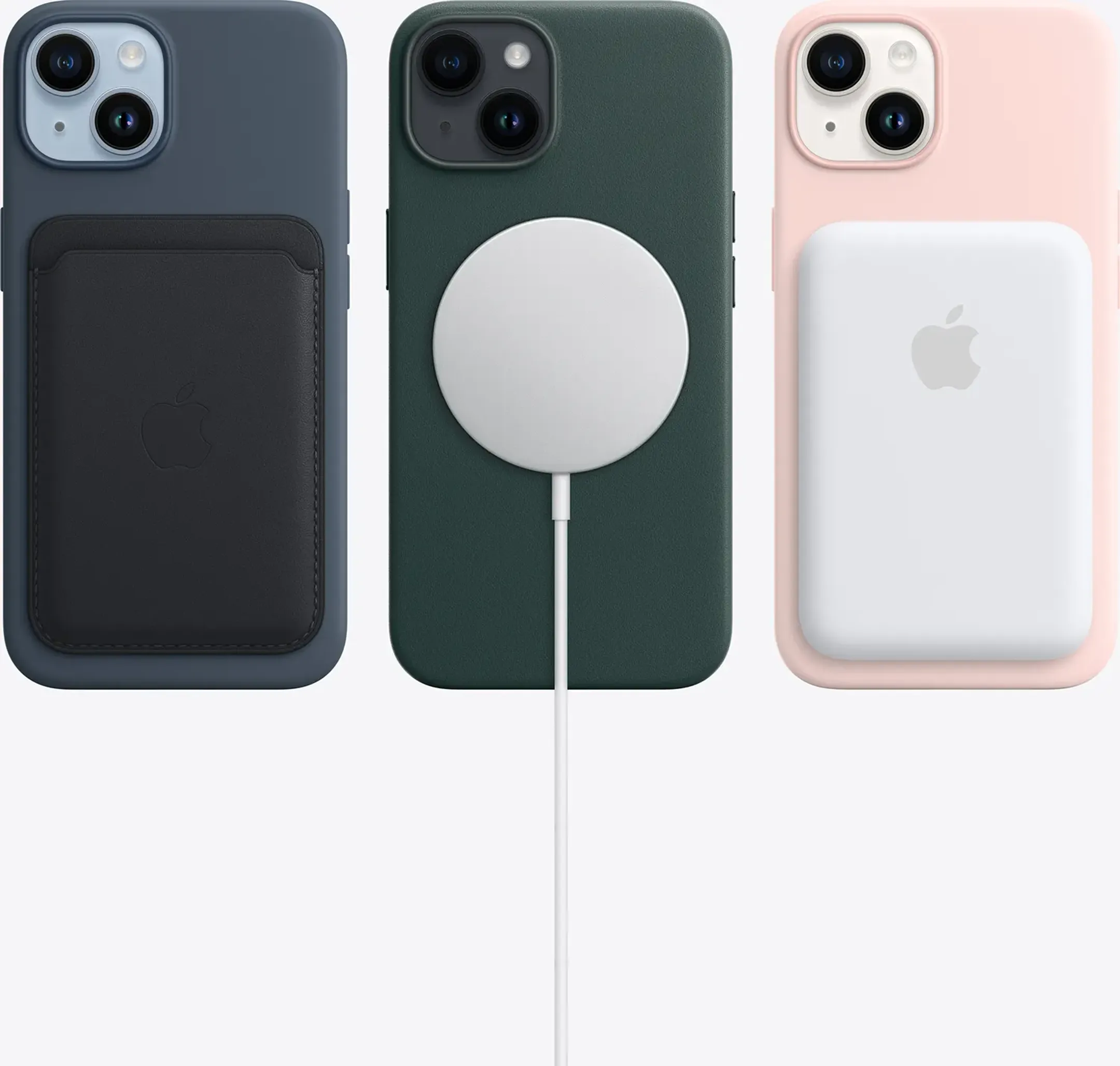 Apple iPhone 14 - 128 Go - Minuit image