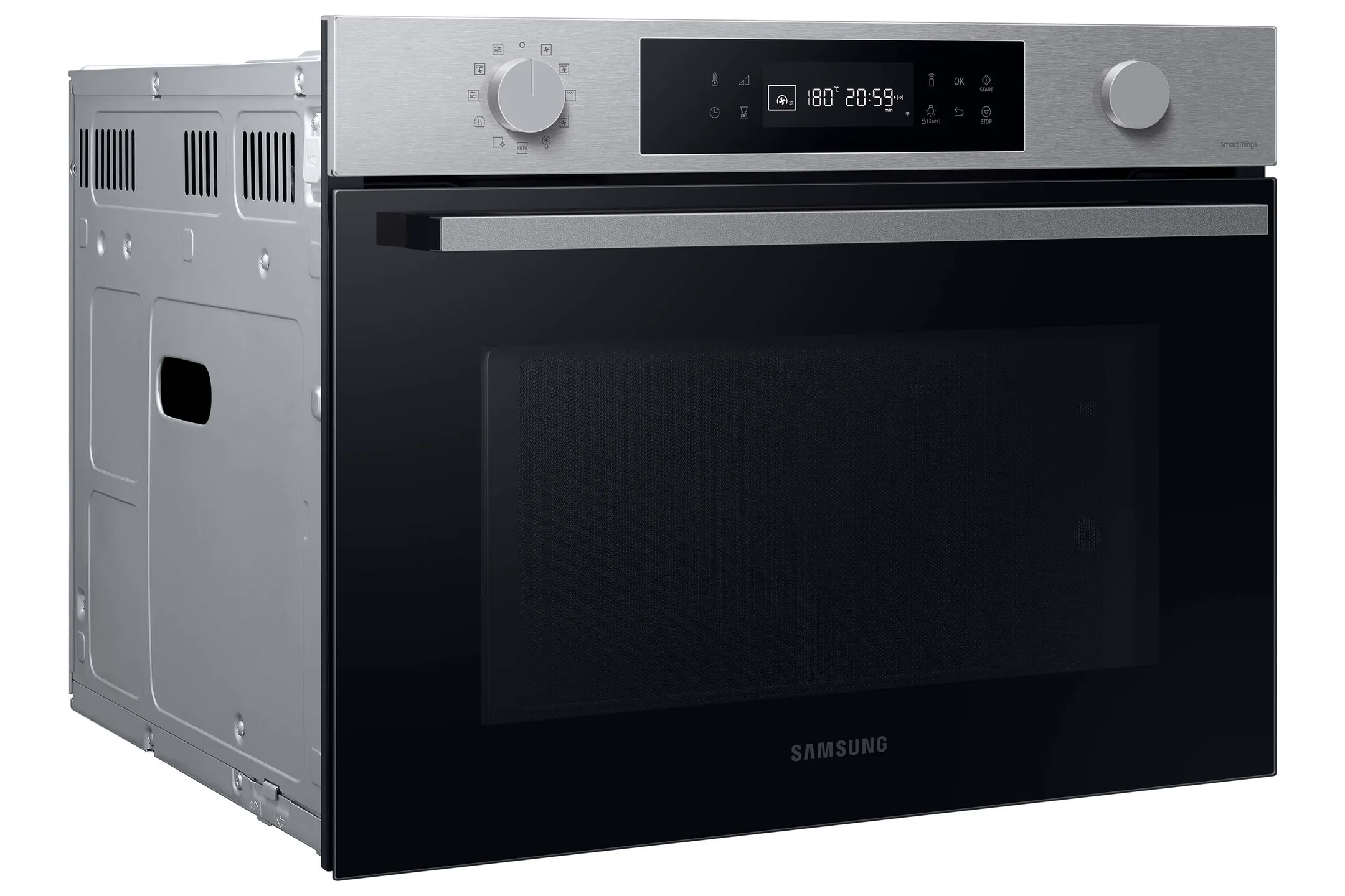Samsung Einbau-Backofen NQ5B4553FBS image
