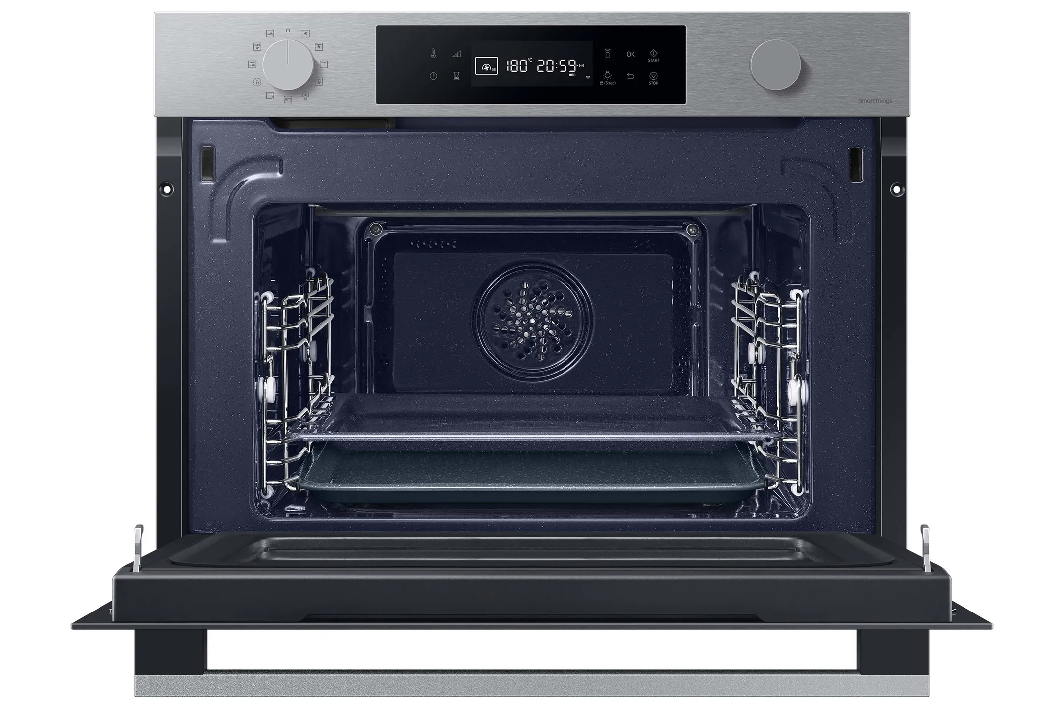 Samsung Einbau-Backofen NQ5B4553FBS image