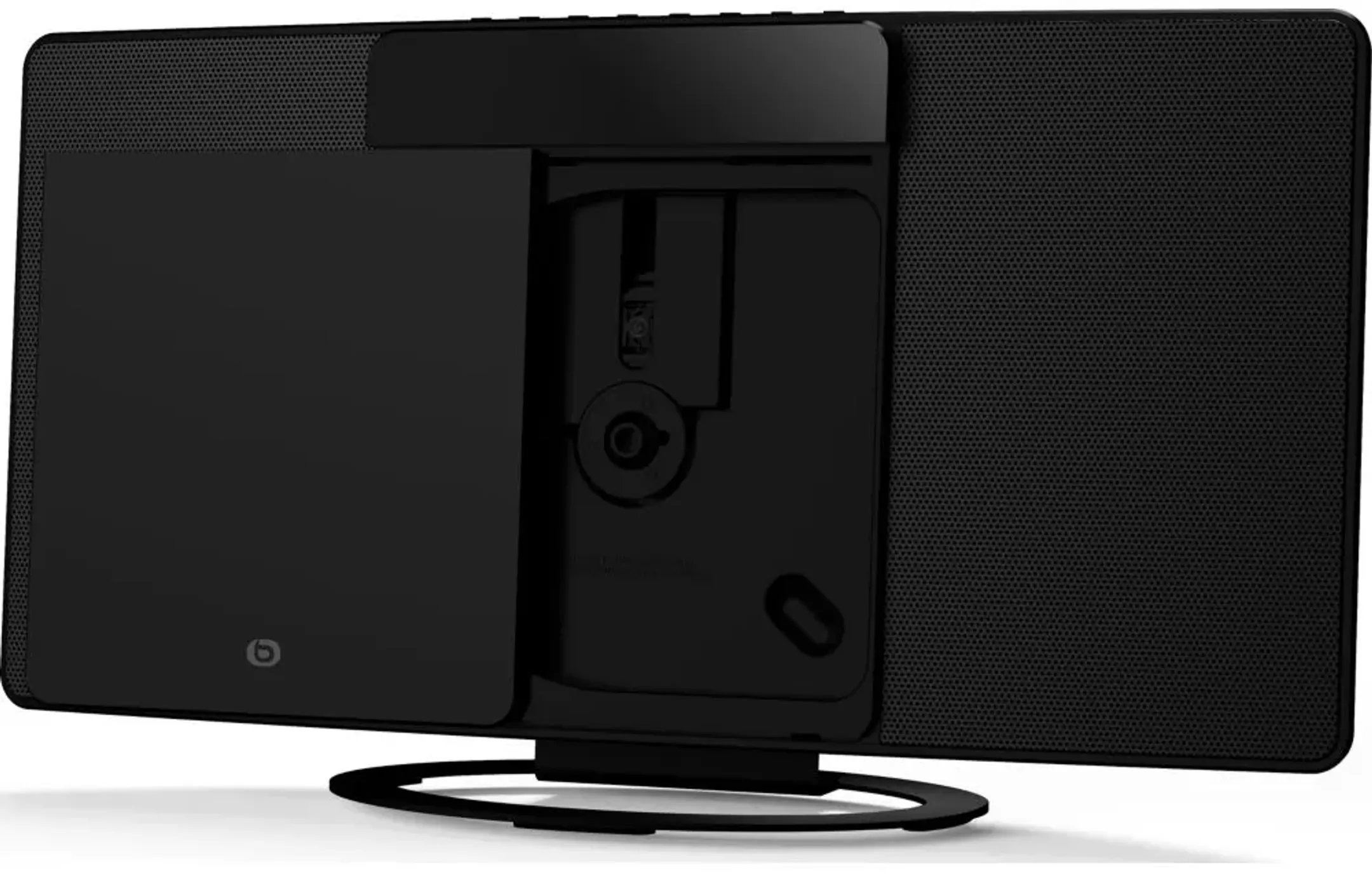 ESSENTIEL-B HiFi System MSV-E-100-F - Black image