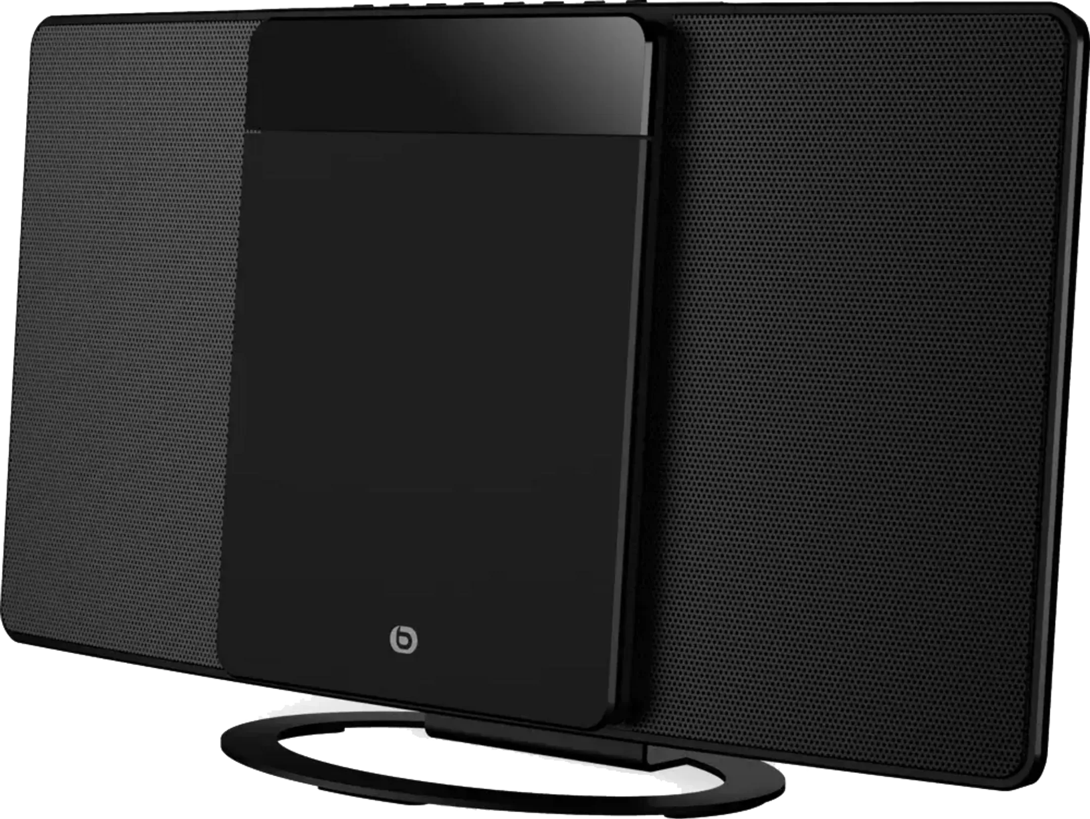 ESSENTIEL-B HiFi System MSV-E-100-F - Black image