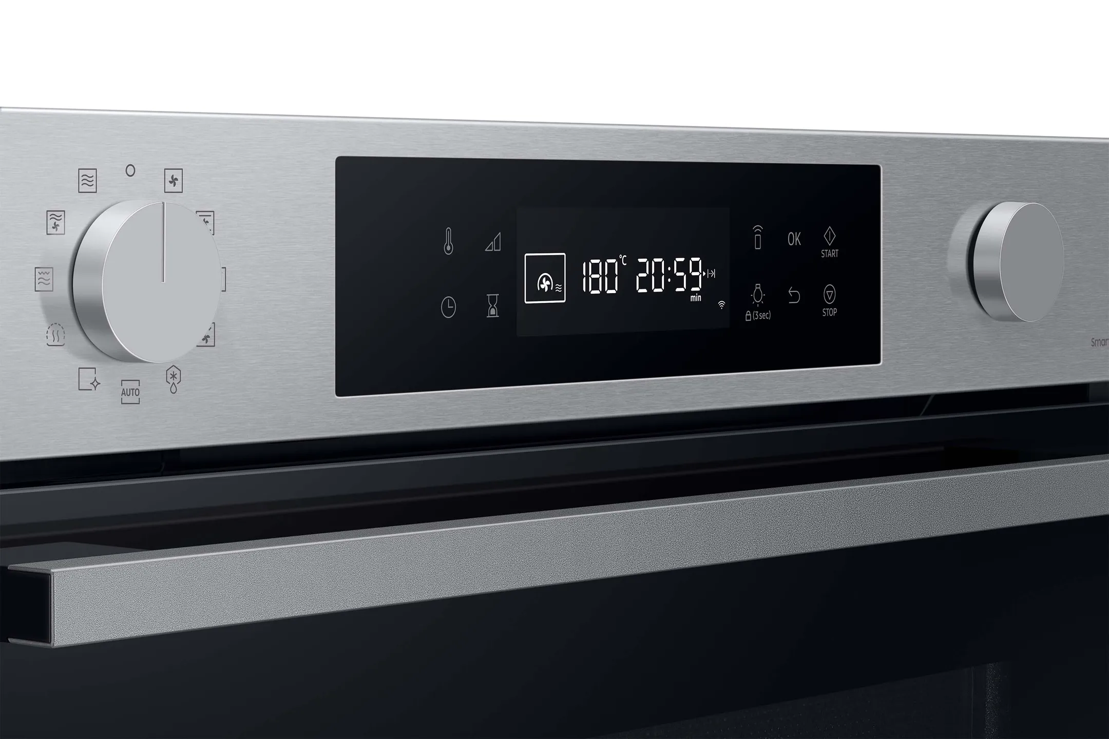 Samsung Einbau-Backofen NQ5B4553FBS image