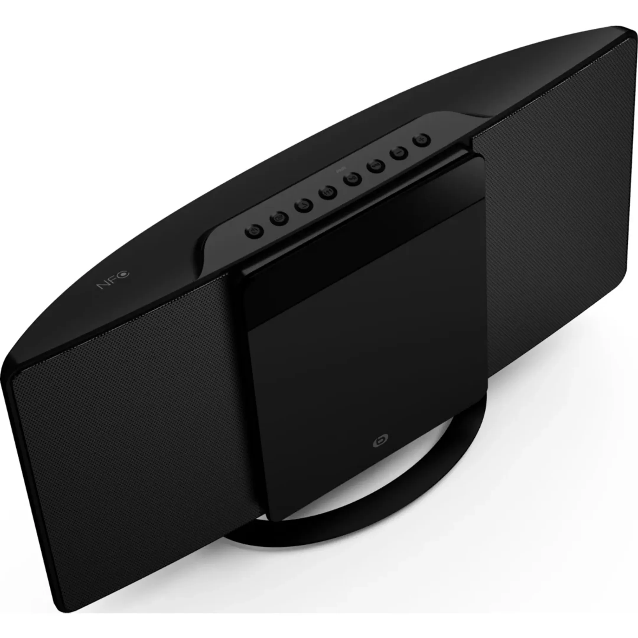 ESSENTIEL-B HiFi System MSV-E-100-F - Black image