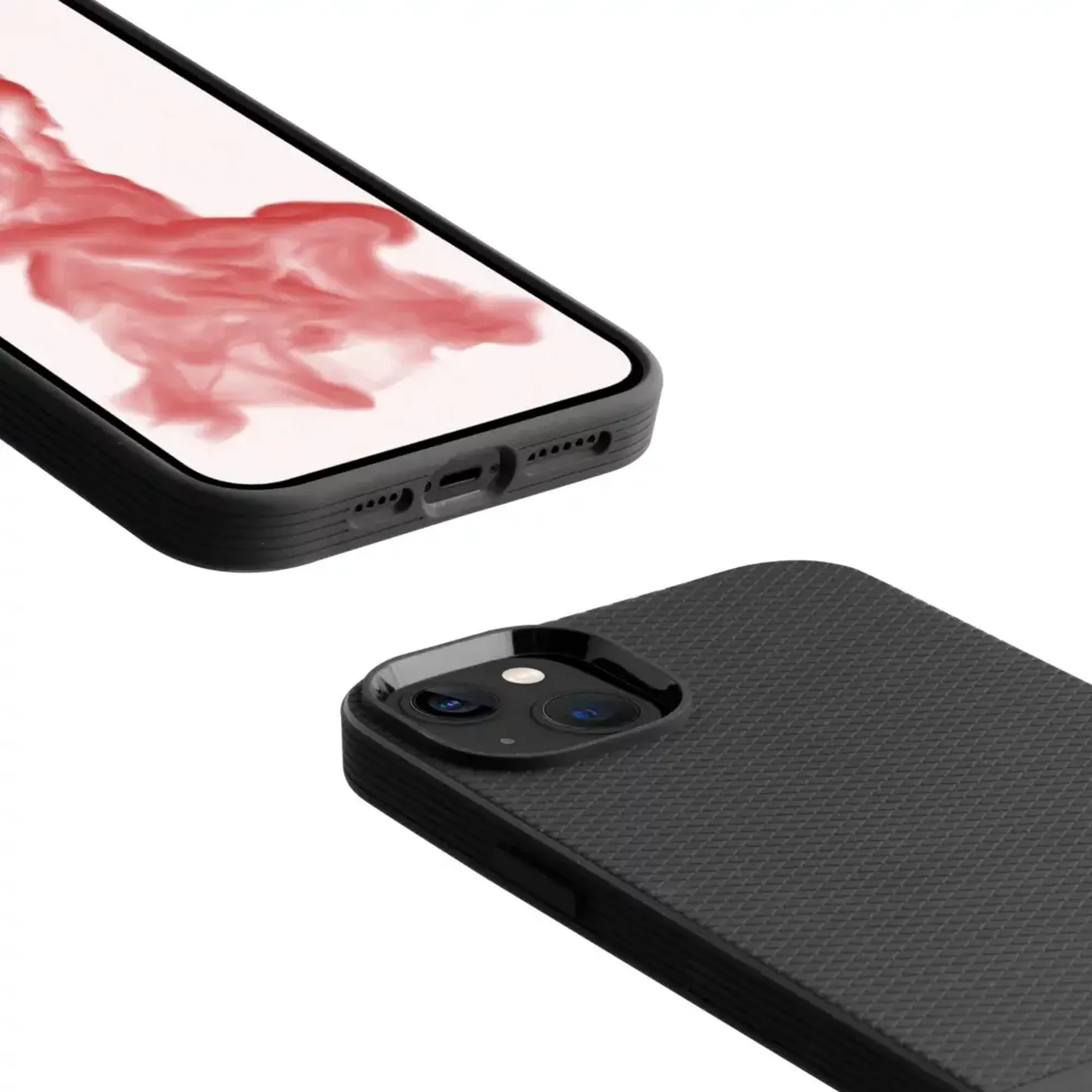 Adeqwat Coque pour iPhone 14 Plus - Noir image