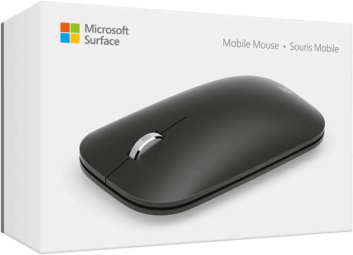 Souris Sans Fil Microsoft Wireless Mobile Mouse 3500;GMF-00292
