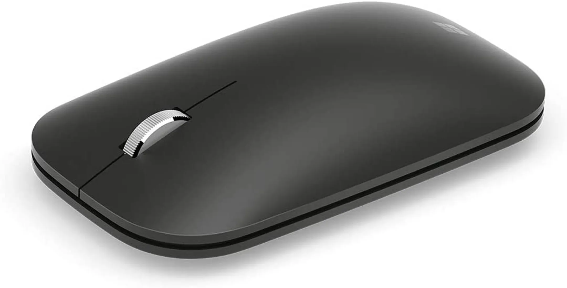 Microsoft Souris sans fil - Modern Mobile Mouse Noir image
