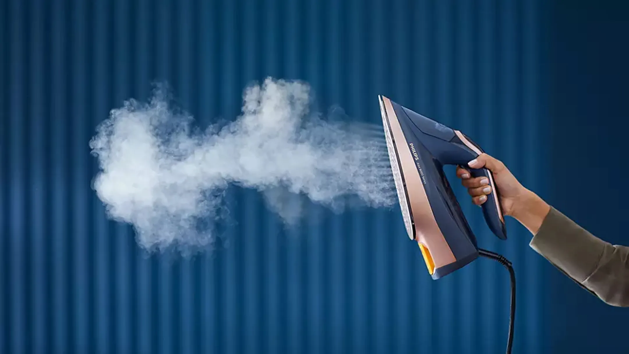 Philips Bügeleisen Azur 8000 Series DST8050/20 image