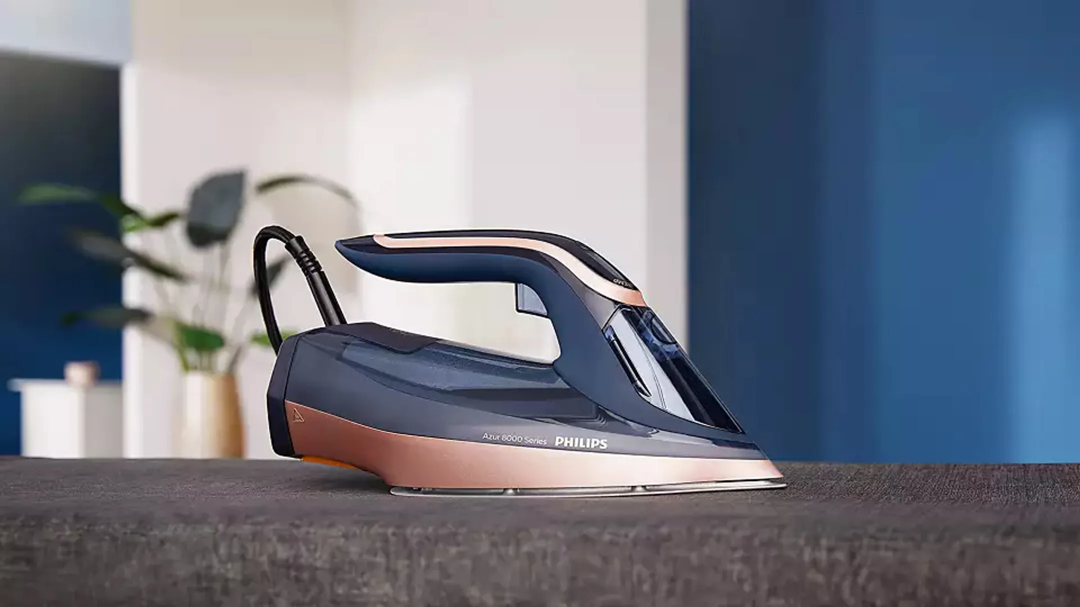 Philips Bügeleisen Azur 8000 Series DST8050/20 image
