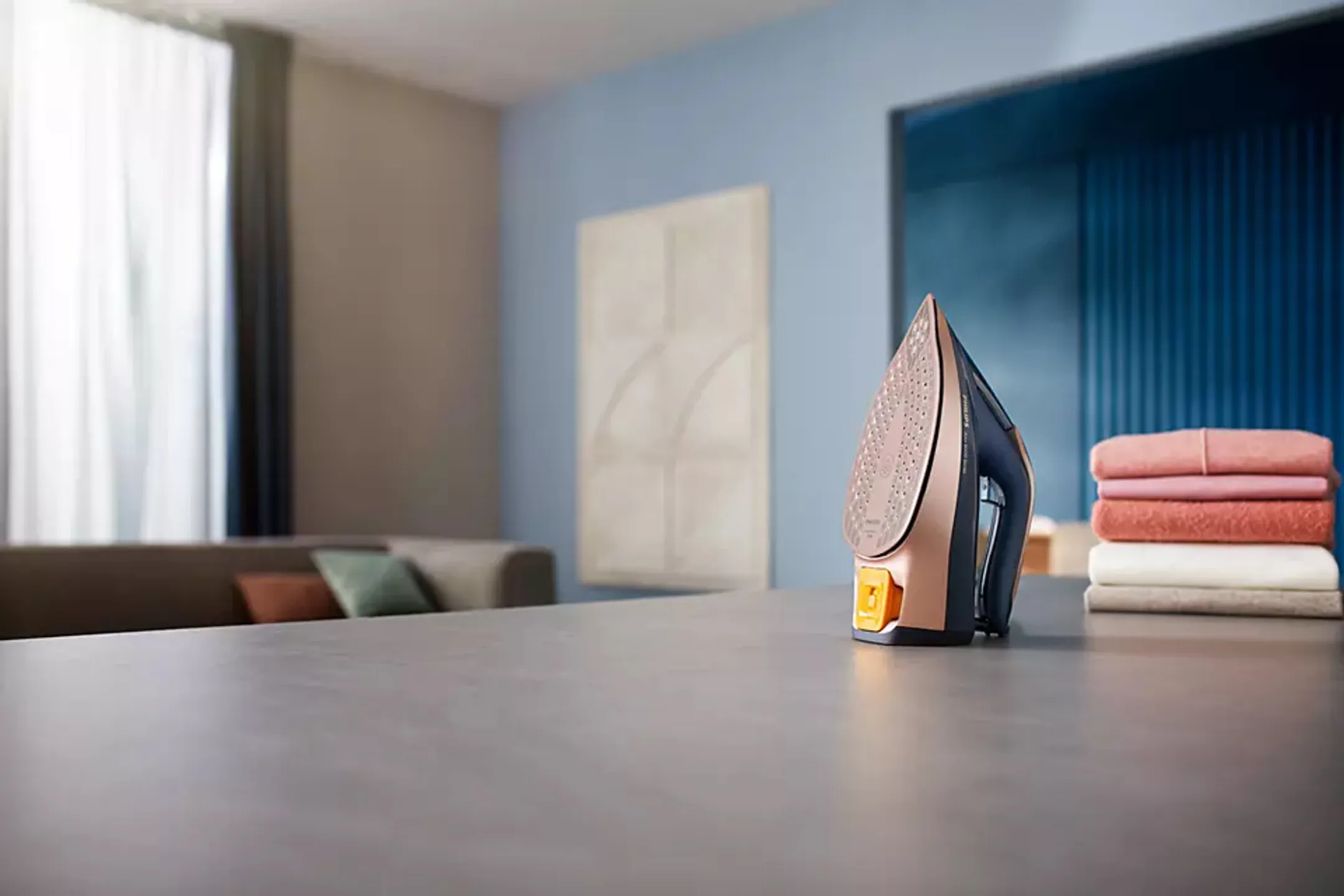 Philips Bügeleisen Azur 8000 Series DST8050/20 image