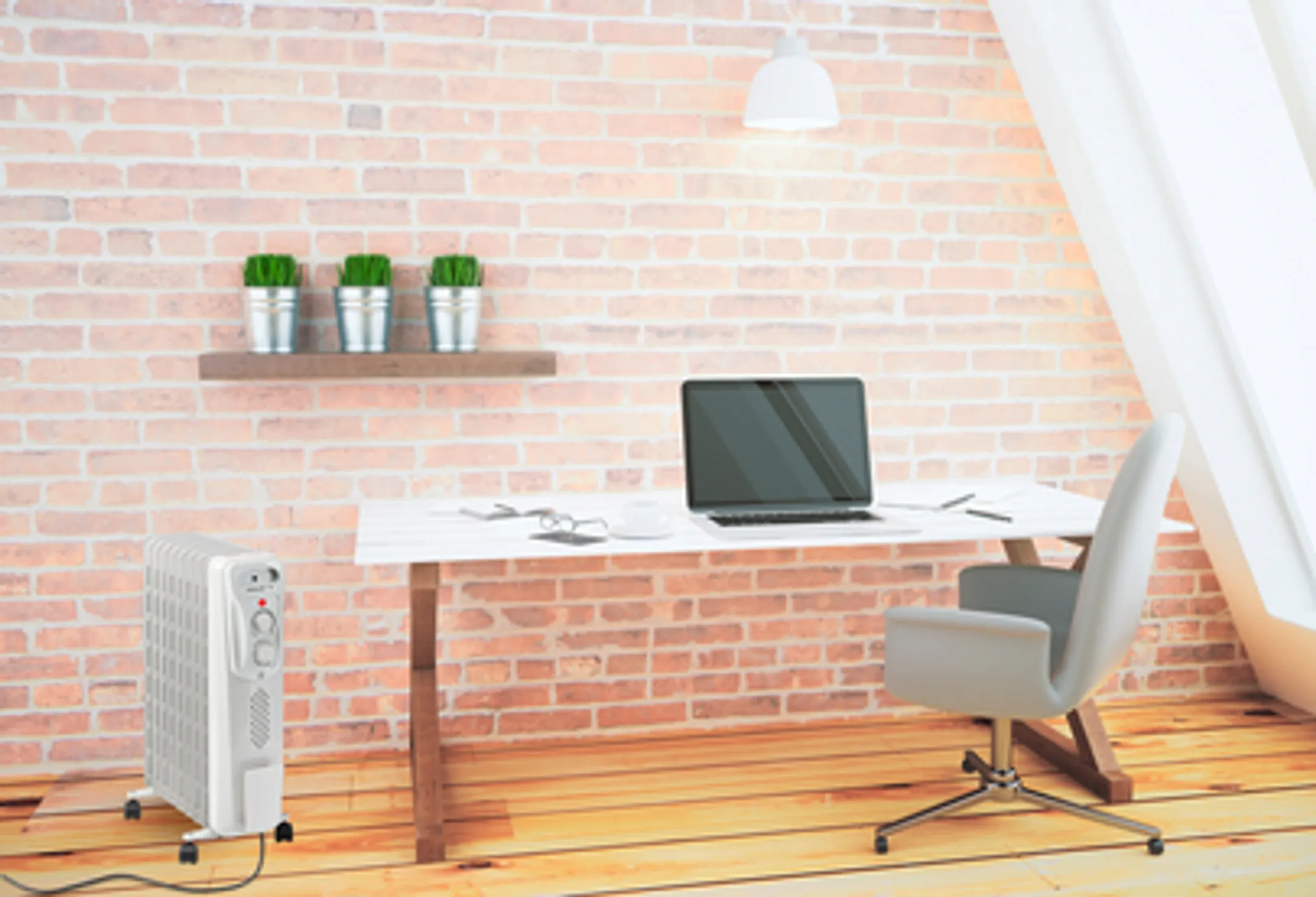 Rowenta BU2620F0 Oil filled radiator image