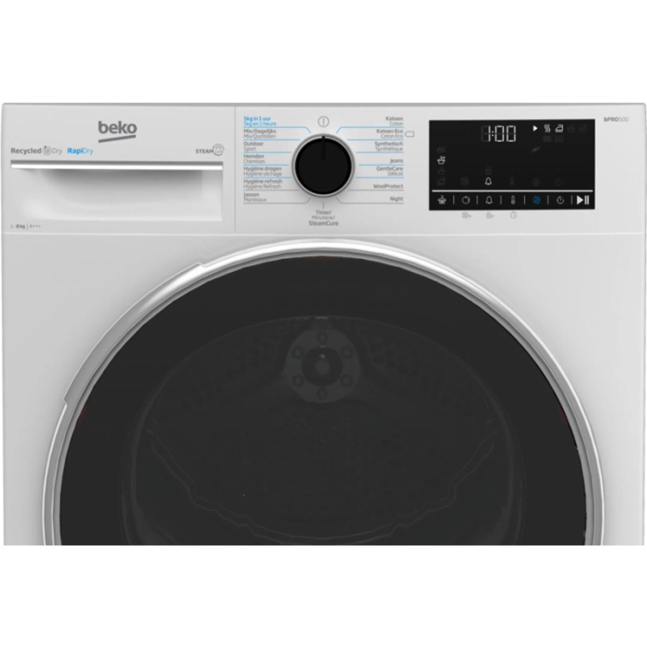 Beko Sèche-linge Hybride 2.0 B5T68247C0 image