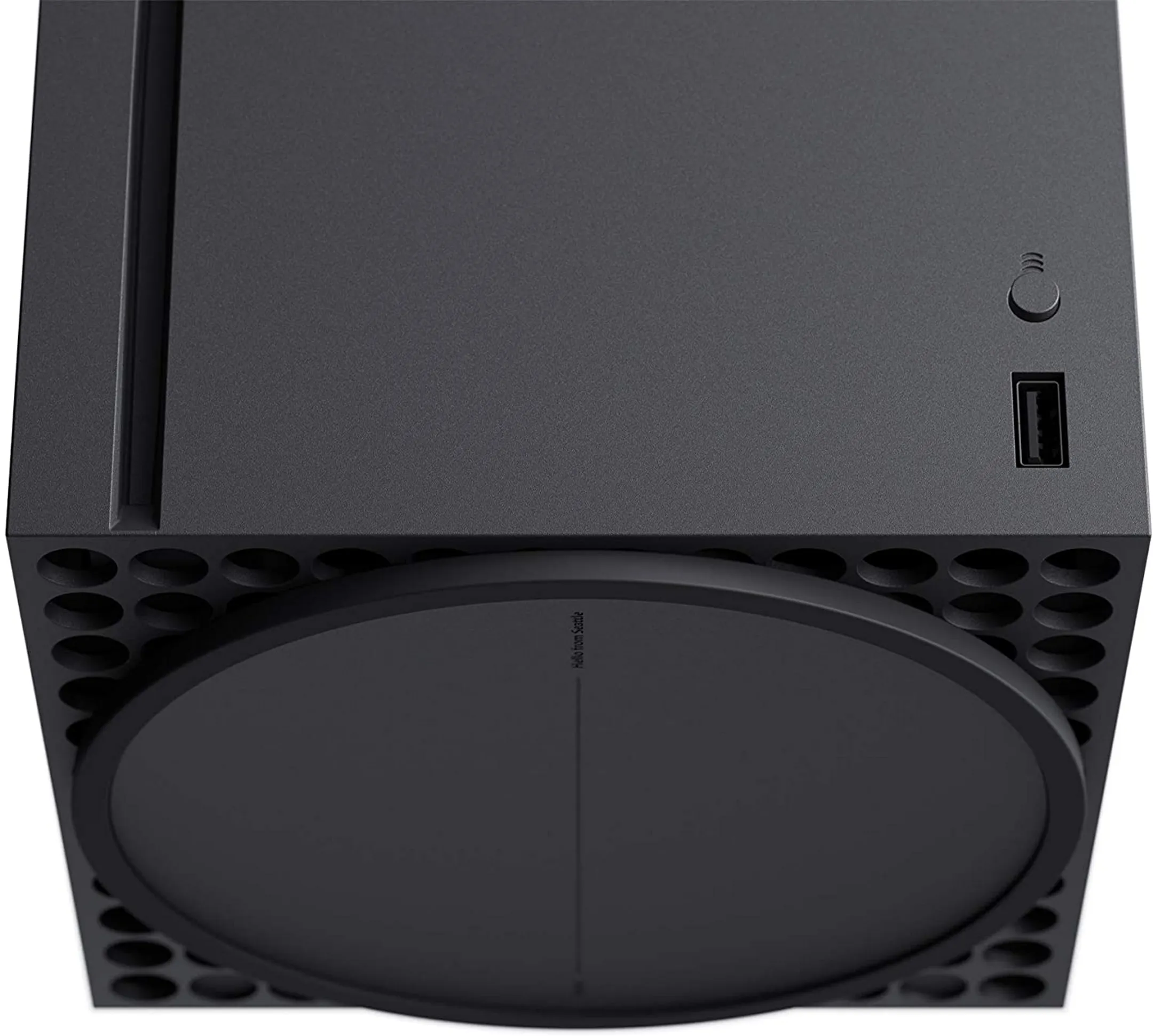 Microsoft Console Xbox Series X  - Noir image