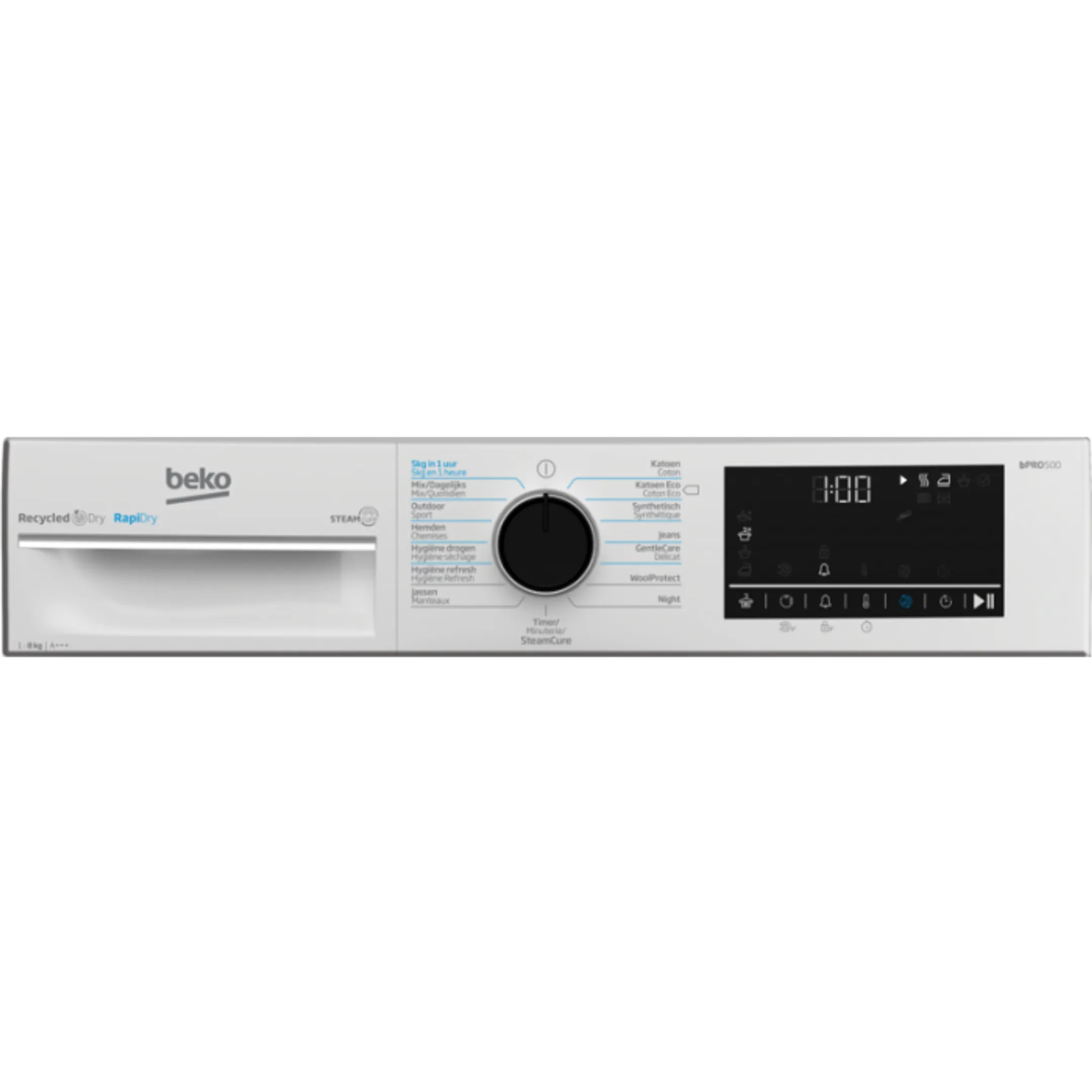 Beko Sèche-linge Hybride 2.0 B5T68247C0 image