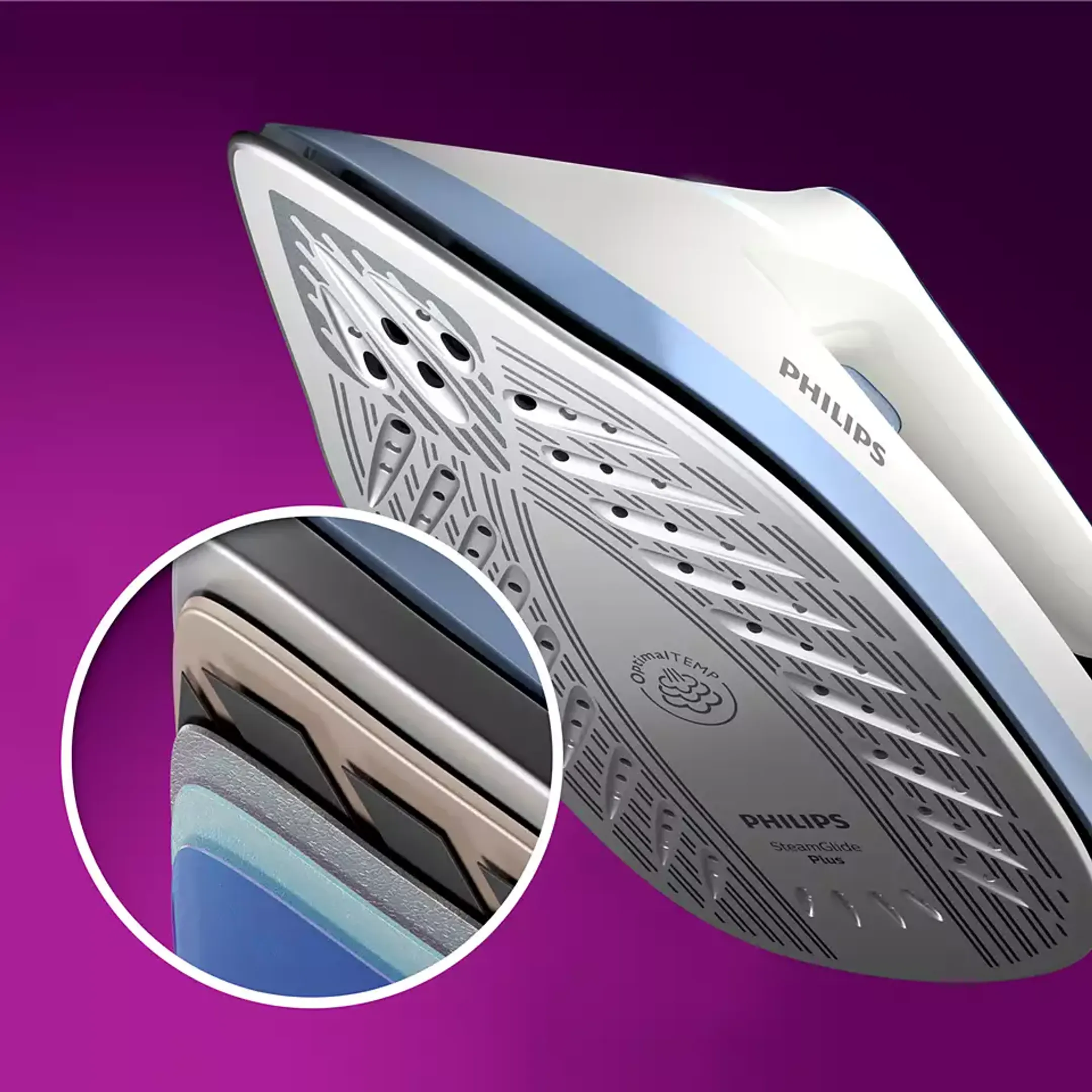 Philips Steam generator PerfectCare 6000 Series PSG6026/20 image